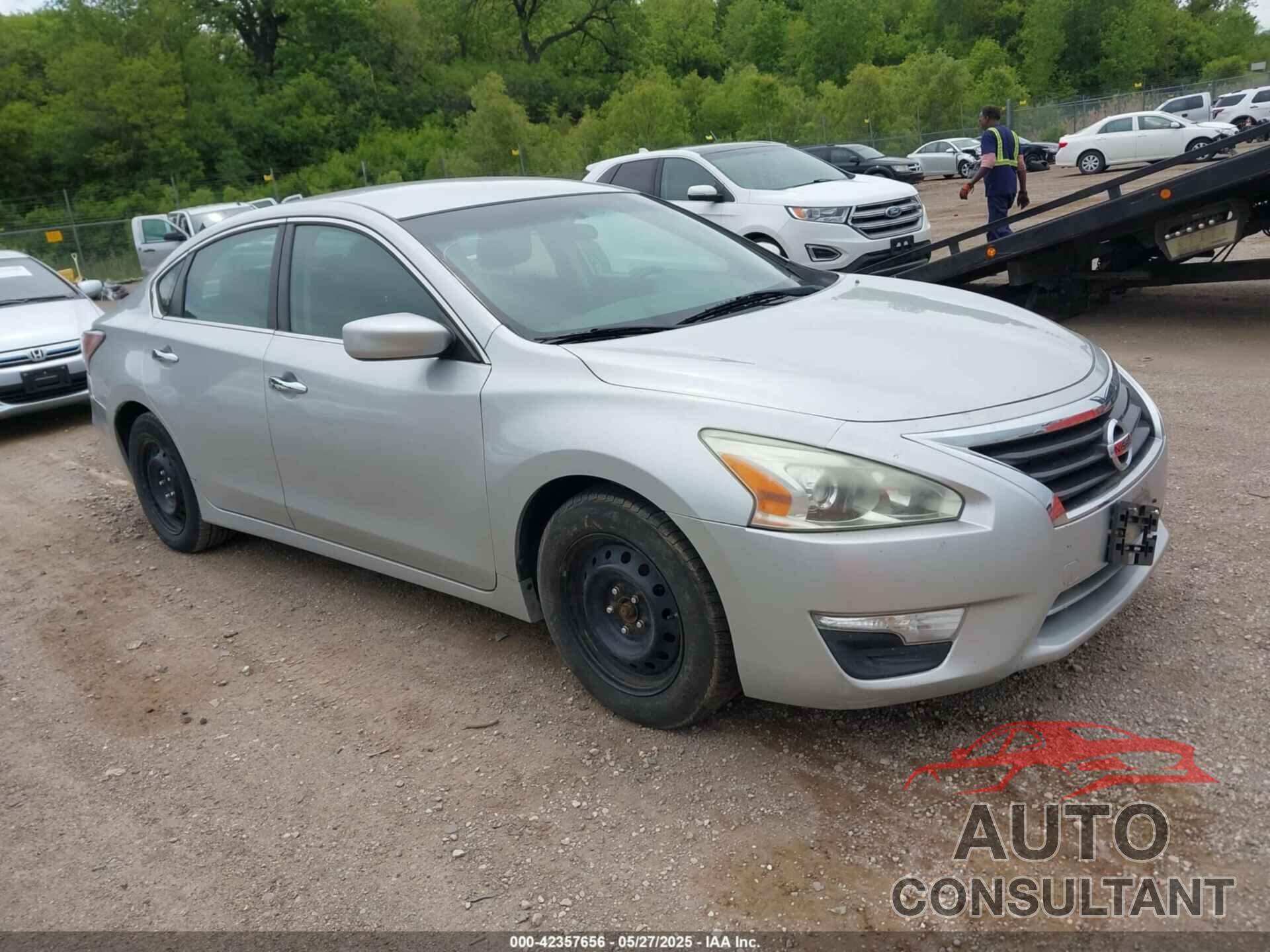 NISSAN ALTIMA 2014 - 1N4AL3AP1EN381575