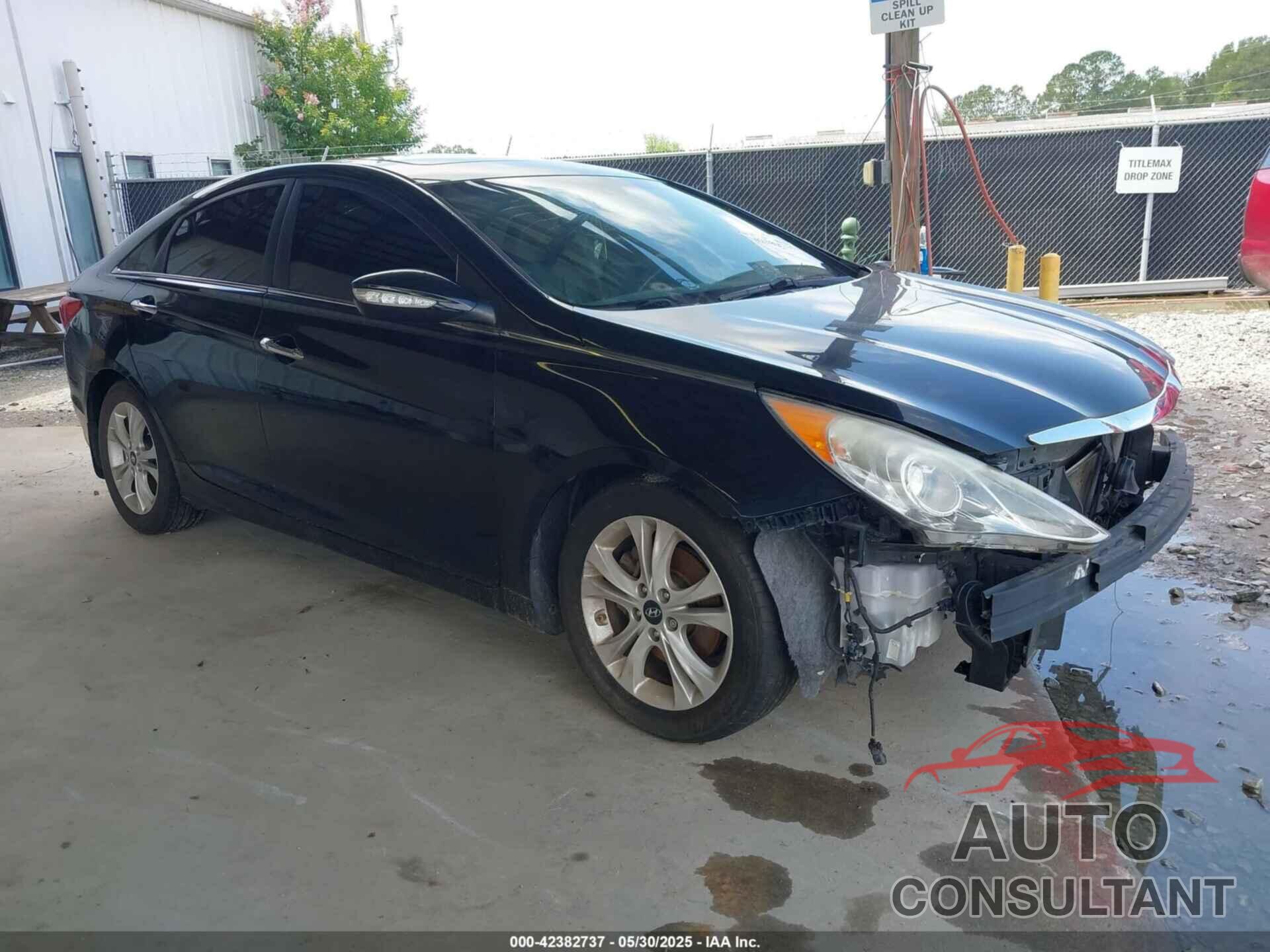 HYUNDAI SONATA 2013 - 5NPEC4AC5DH682119