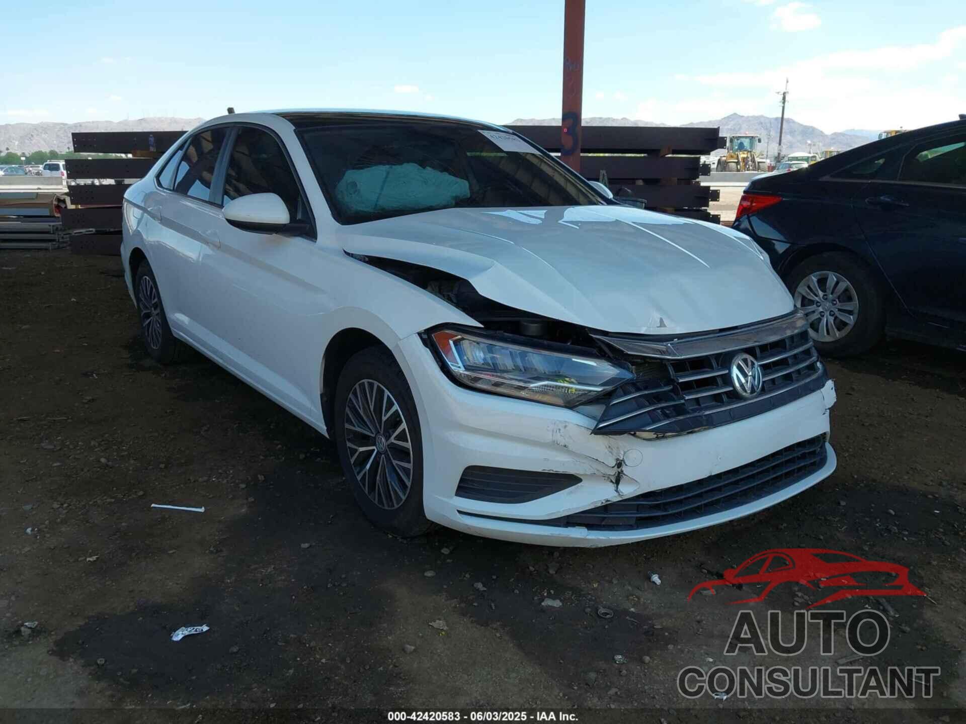 VOLKSWAGEN JETTA 2019 - 3VWC57BU5KM003058