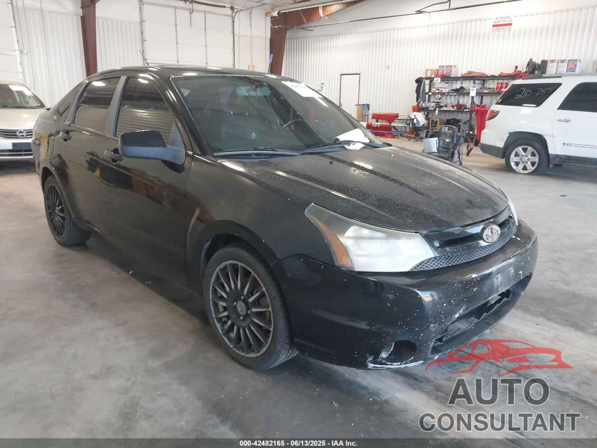 FORD FOCUS 2010 - 1FAHP3GN5AW222636