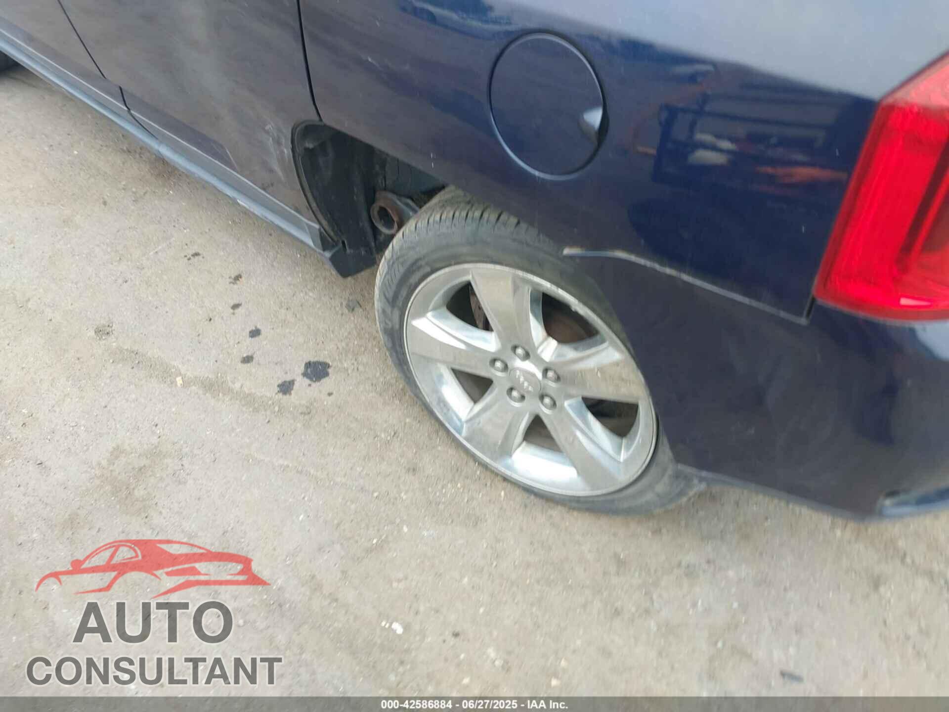 JEEP COMPASS 2012 - 1C4NJDCBXCD616356