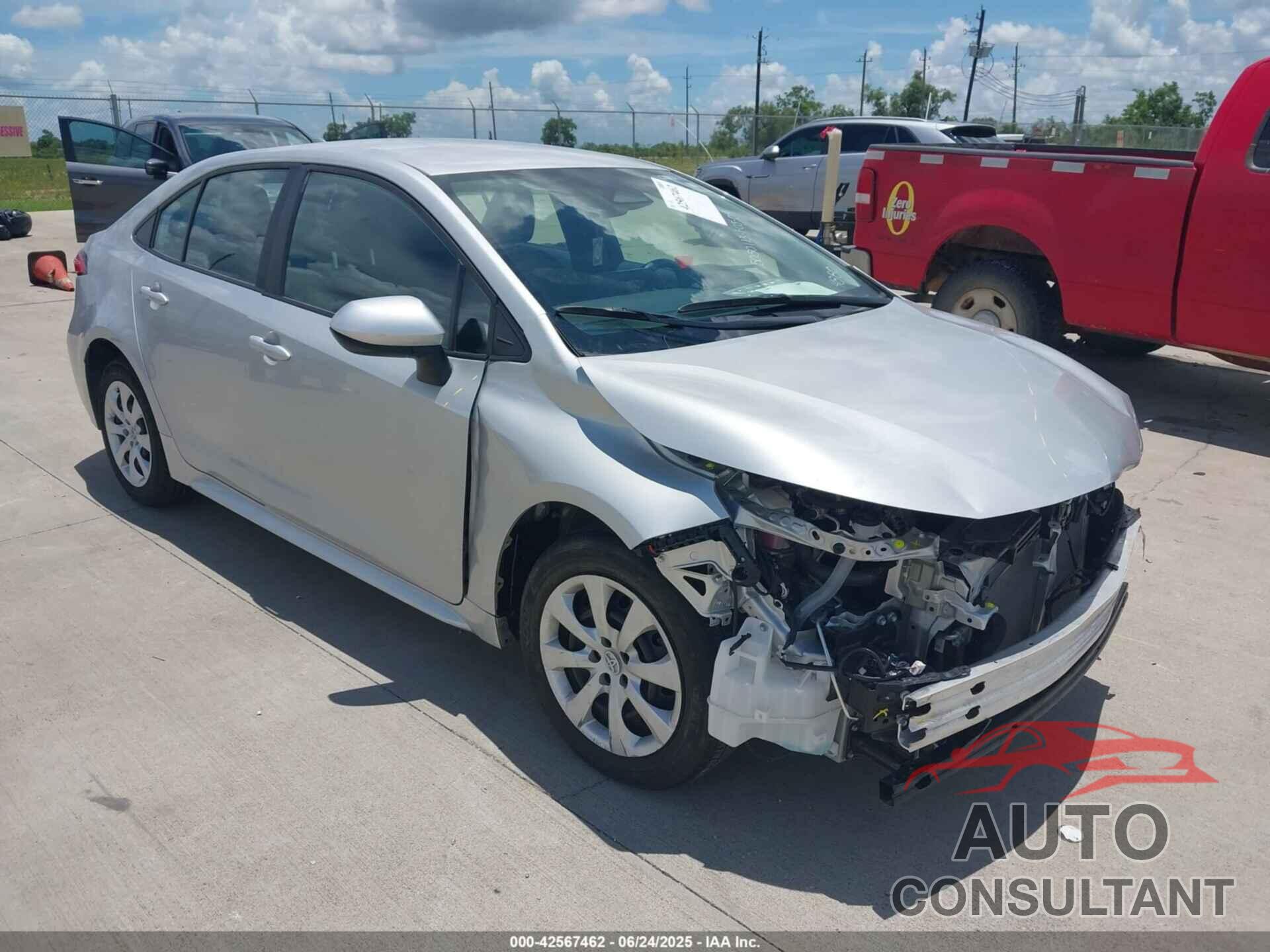 TOYOTA COROLLA 2024 - 5YFB4MDE5RP224880