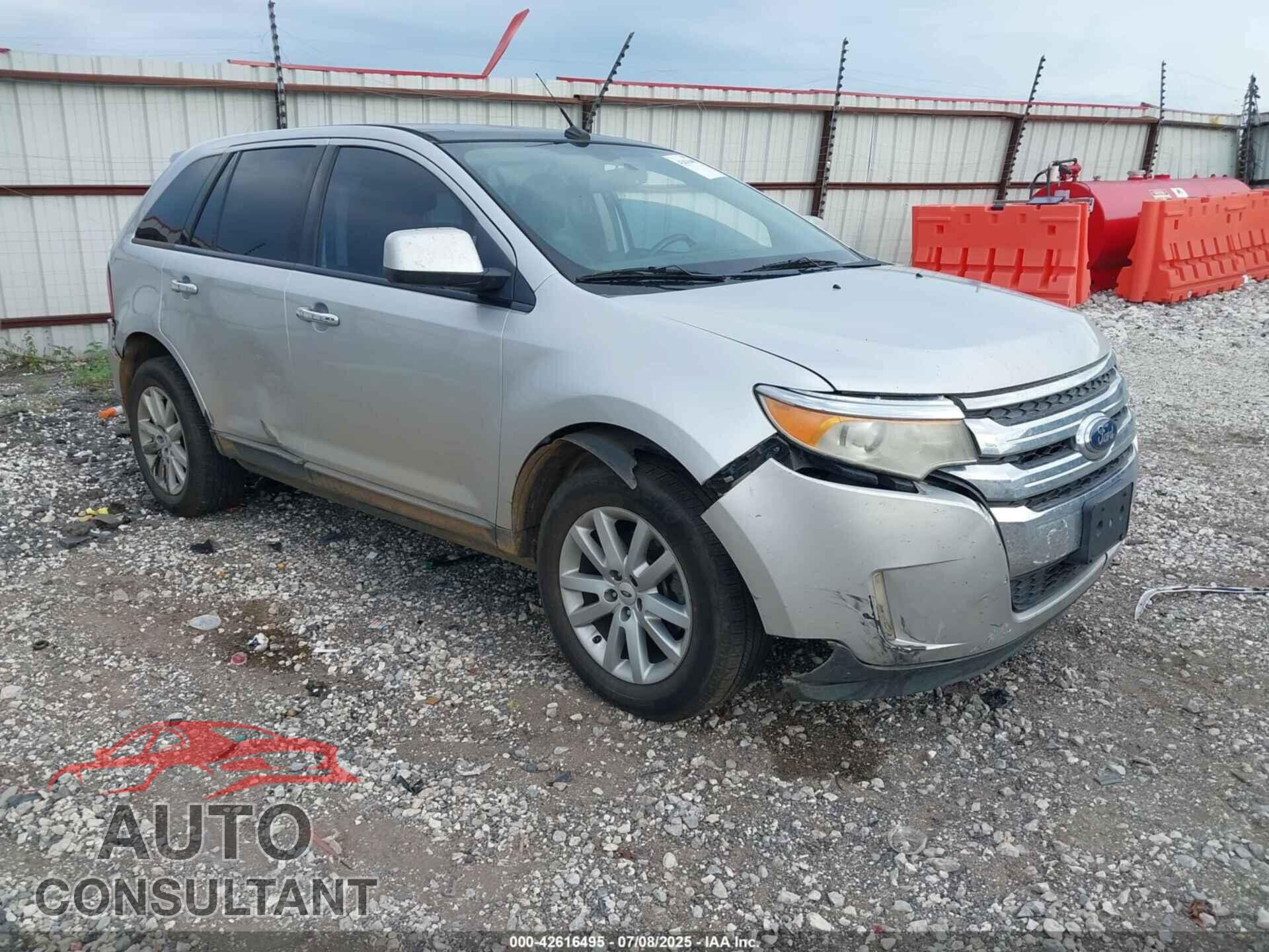 FORD EDGE 2011 - 2FMDK4JC4BBA82873