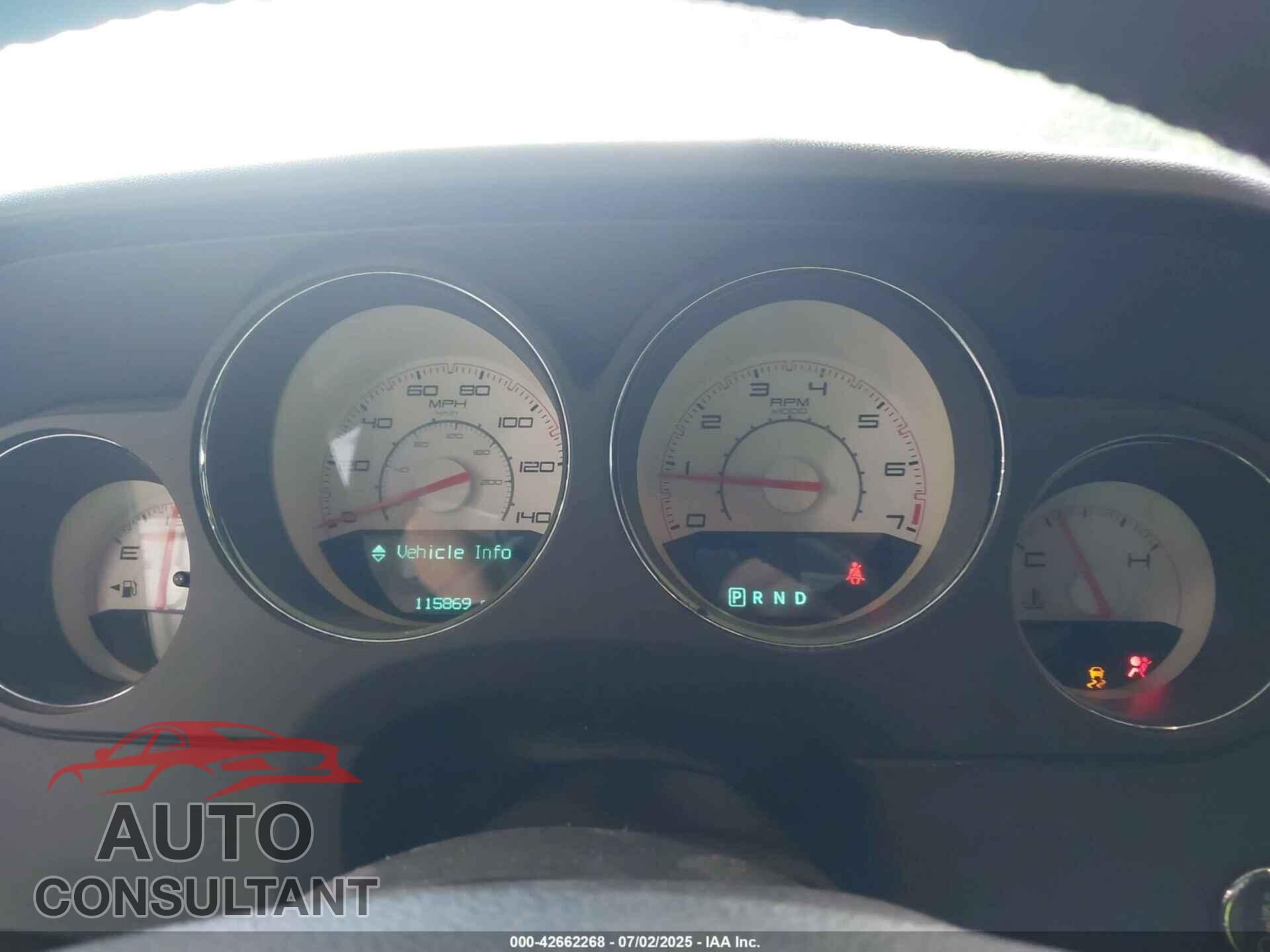DODGE CHALLENGER 2012 - 2C3CDYAG0CH291759