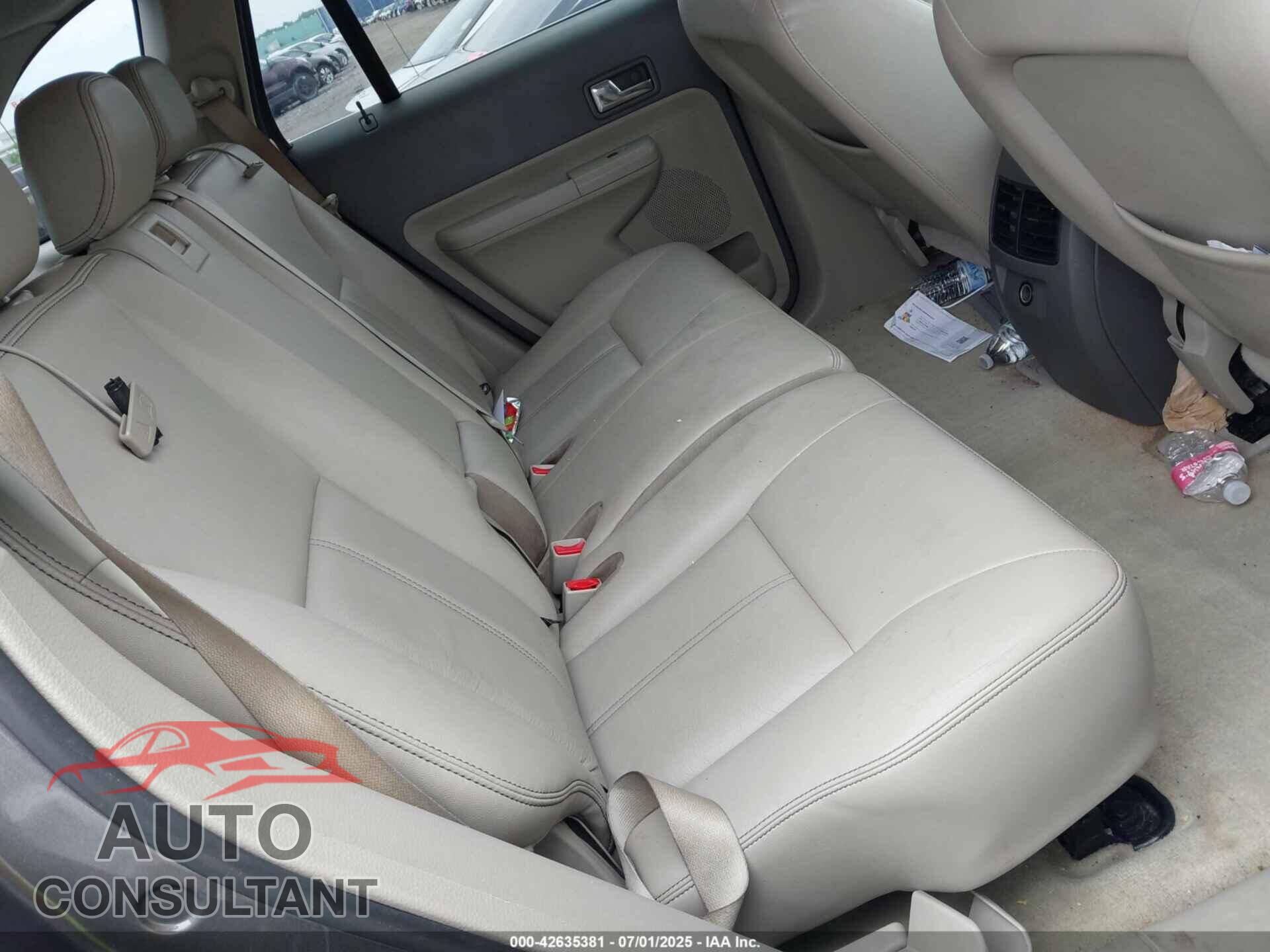 FORD EDGE 2009 - 2FMDK49C19BA47271