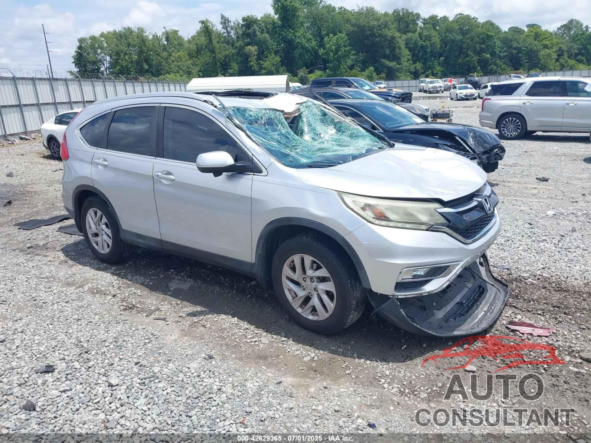 HONDA CR-V 2015 - 2HKRM3H70FH500928