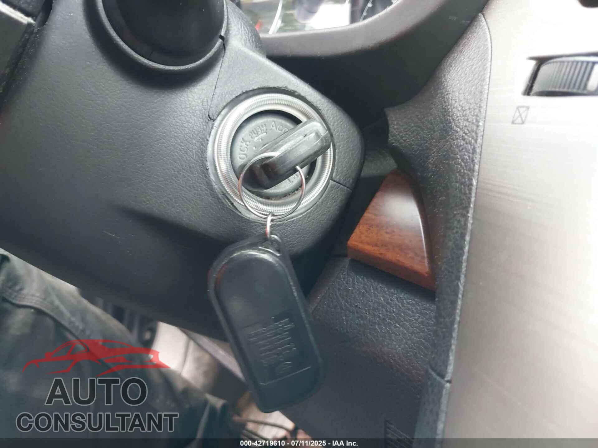 SUBARU OUTBACK 2014 - 4S4BRBLC4E3212322