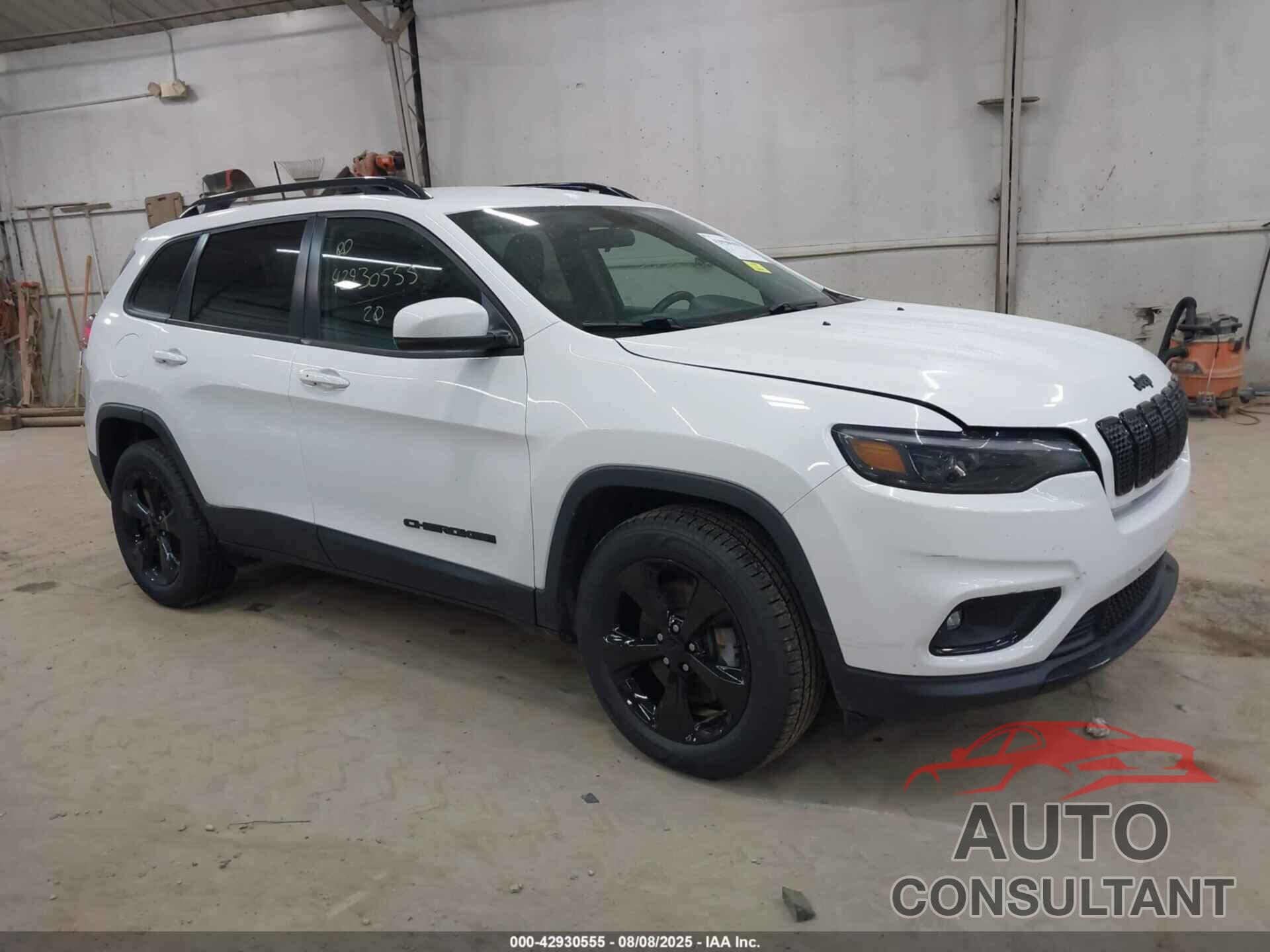JEEP CHEROKEE 2020 - 1C4PJMLB4LD584156