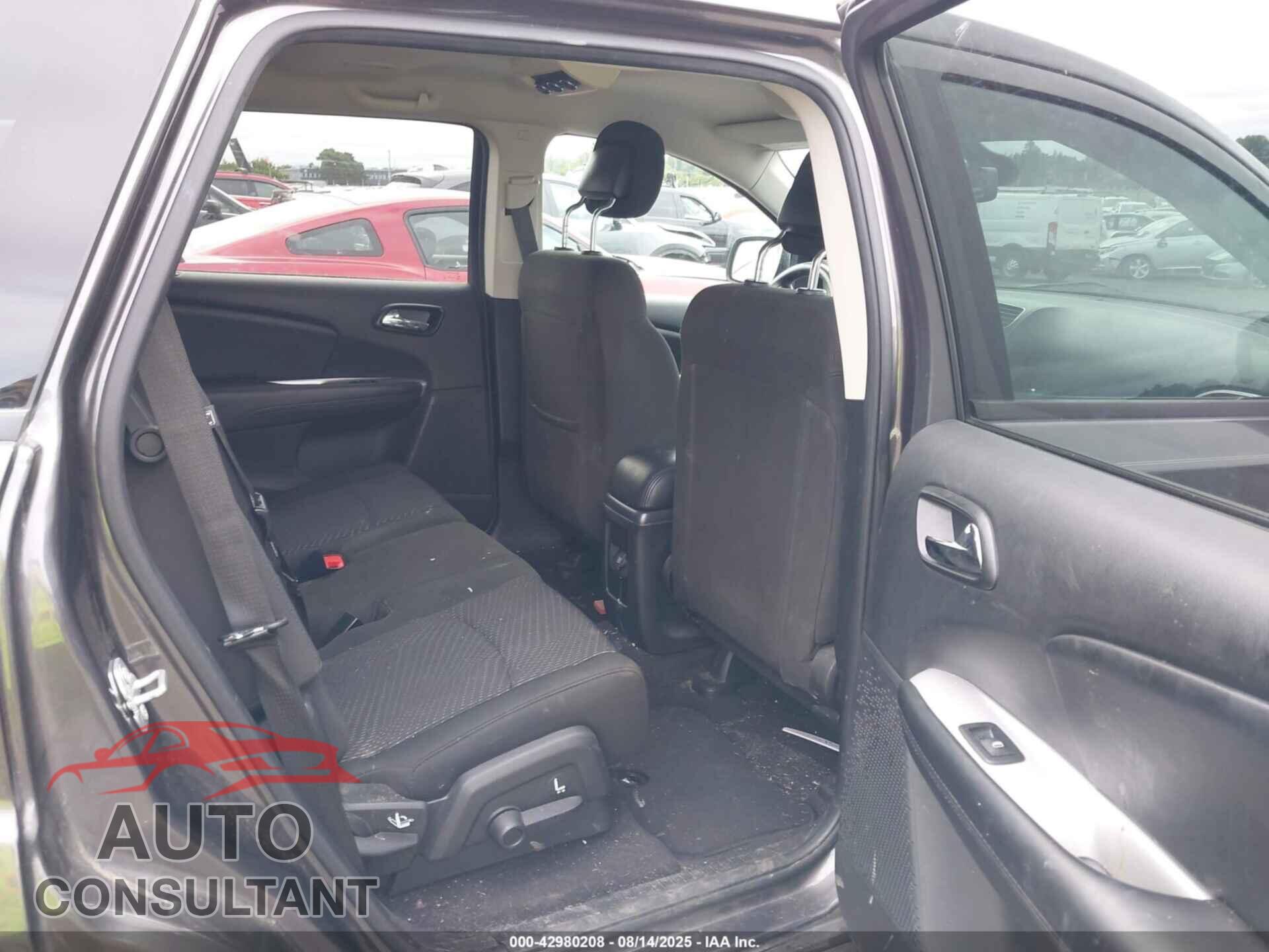 DODGE JOURNEY 2019 - 3C4PDCBB4KT874778