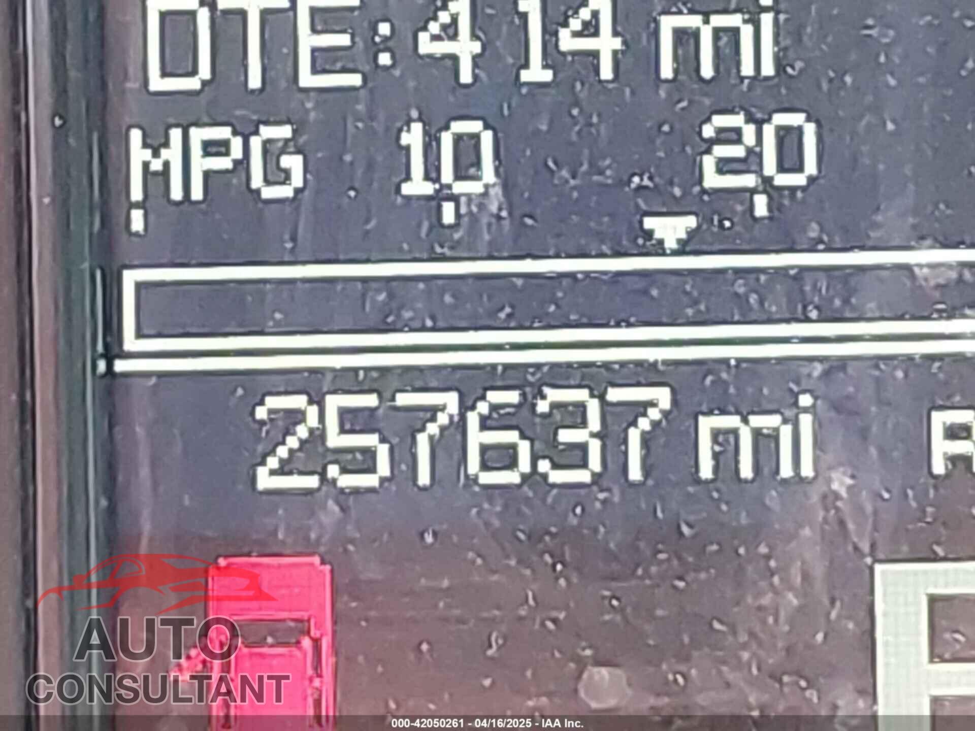 DODGE DURANGO 2013 - 1C4SDHET0DC571961