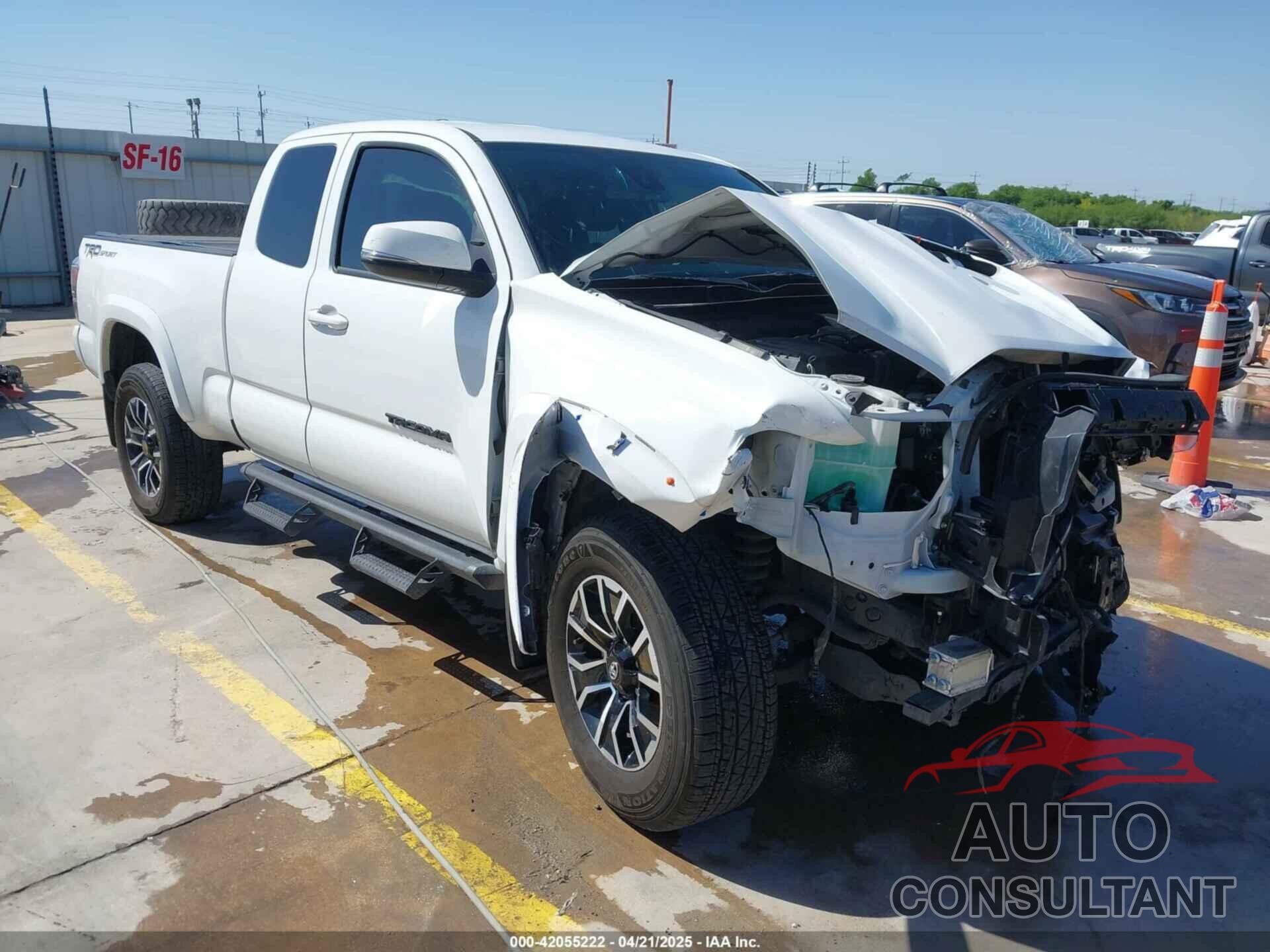 TOYOTA TACOMA 2023 - 3TYRZ5CN5PT034397