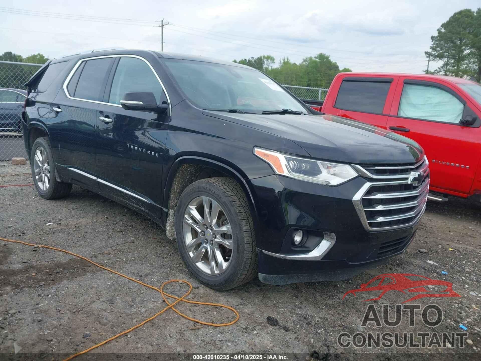 CHEVROLET TRAVERSE 2020 - 1GNERNKW3LJ186049