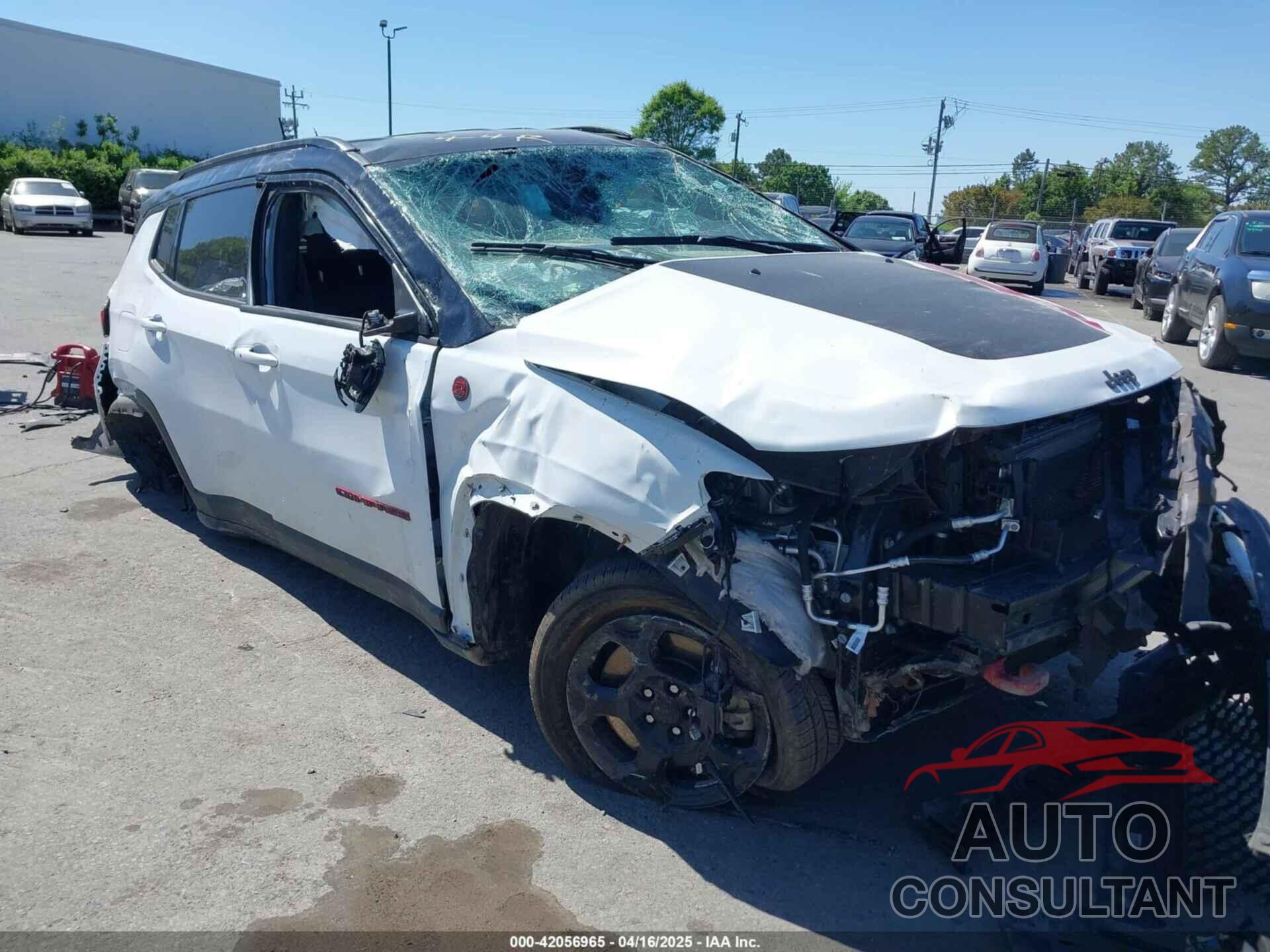 JEEP COMPASS 2024 - 3C4NJDDNXRT598730