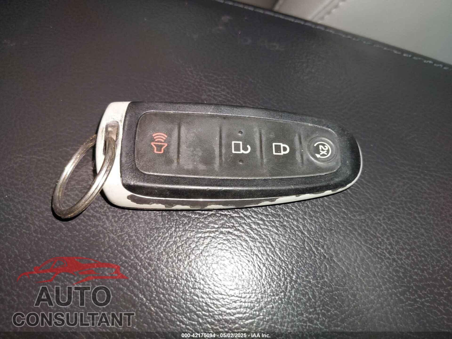 FORD EXPLORER 2014 - 1FM5K8F81EGC39420