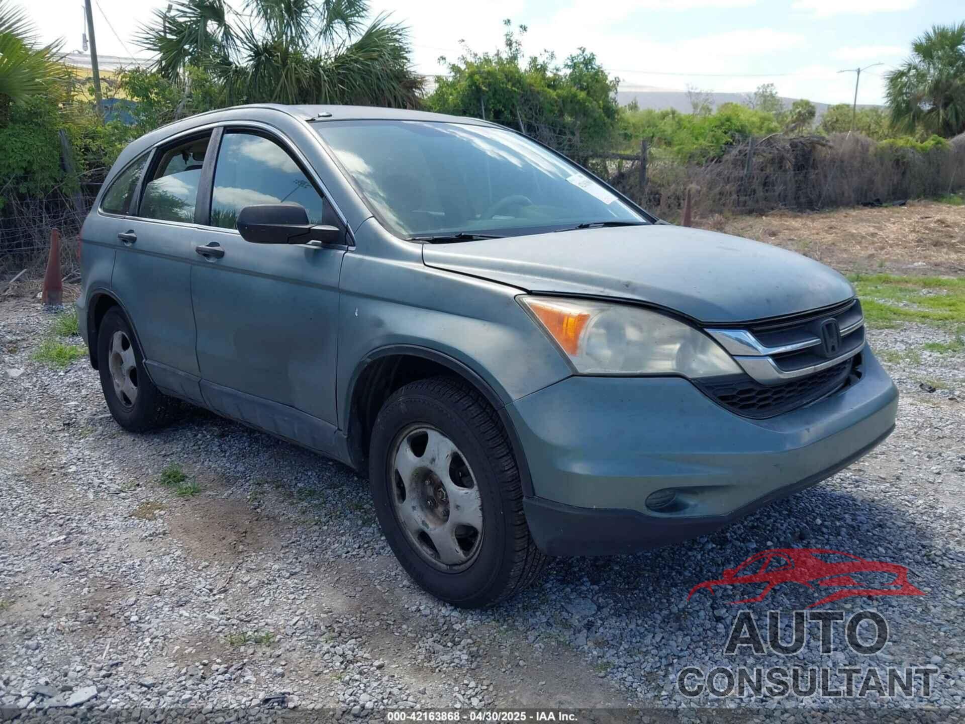 HONDA CR-V 2010 - JHLRE3H35AC008929