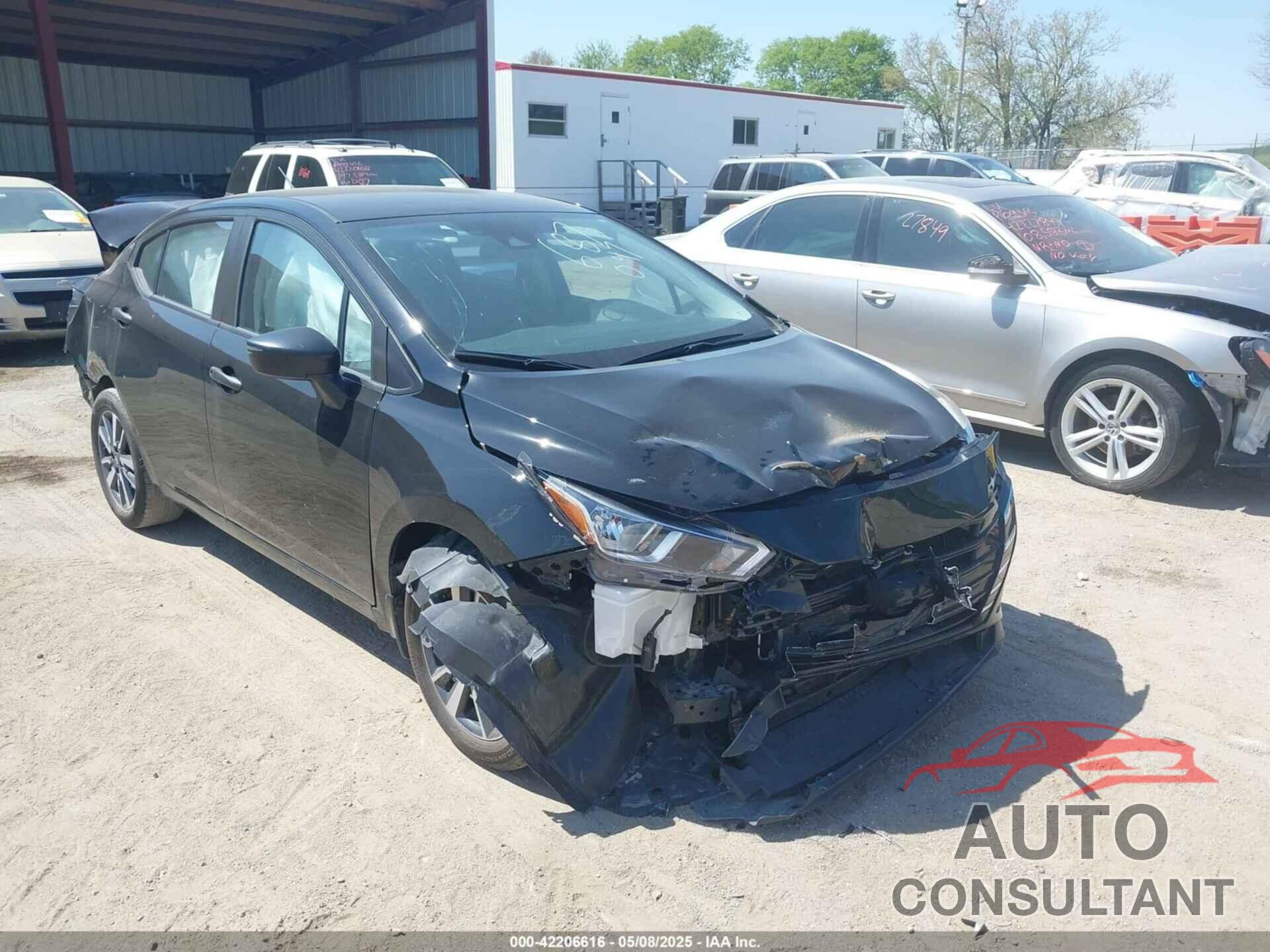 NISSAN VERSA 2023 - 3N1CN8DV9PL816160