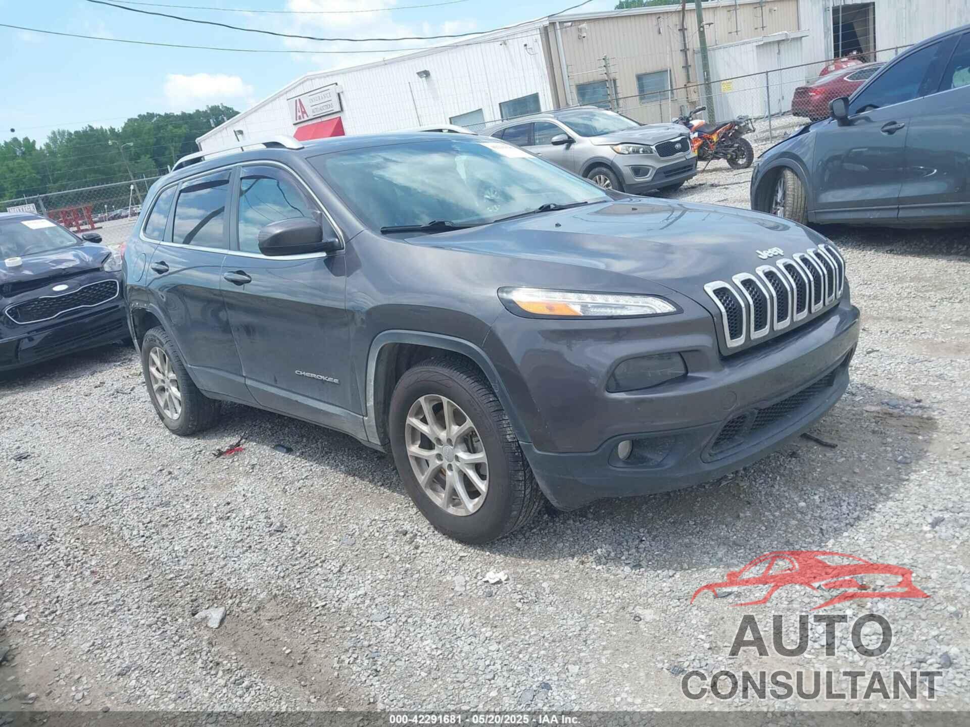 JEEP CHEROKEE 2015 - 1C4PJMCS2FW502949