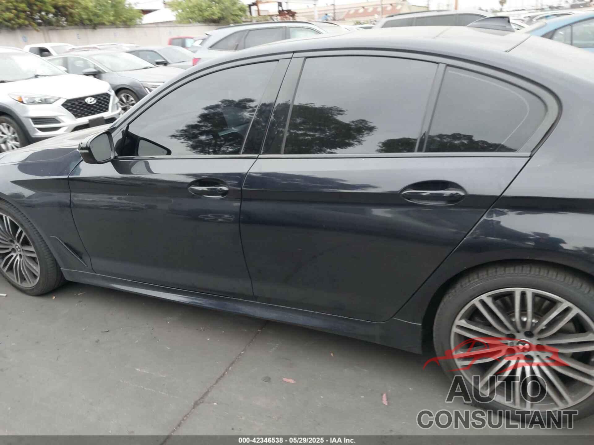 BMW 540I 2019 - WBAJE5C56KG919292