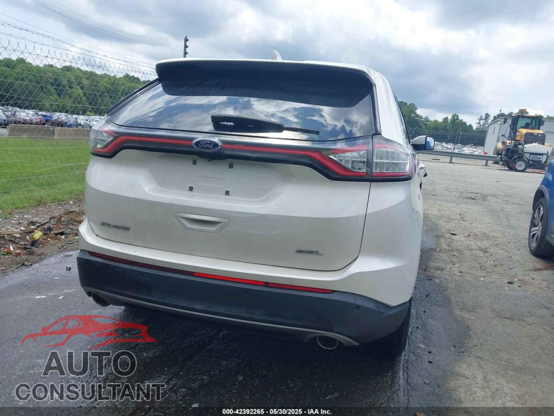 FORD EDGE 2017 - 2FMPK3J81HBB27800