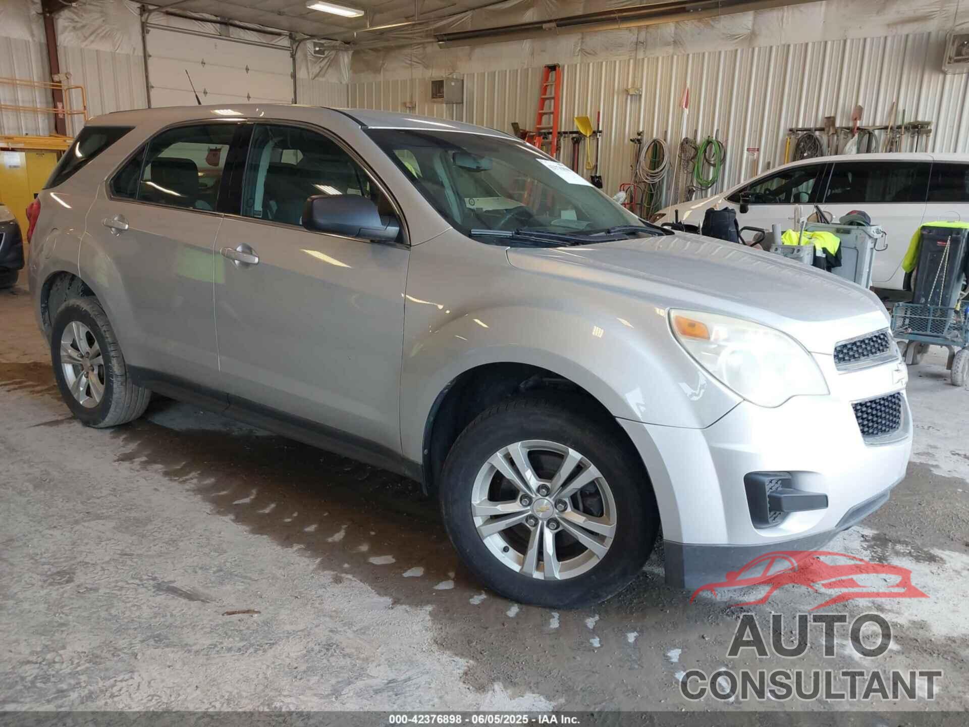 CHEVROLET EQUINOX 2010 - 2CNALBEW9A6265685