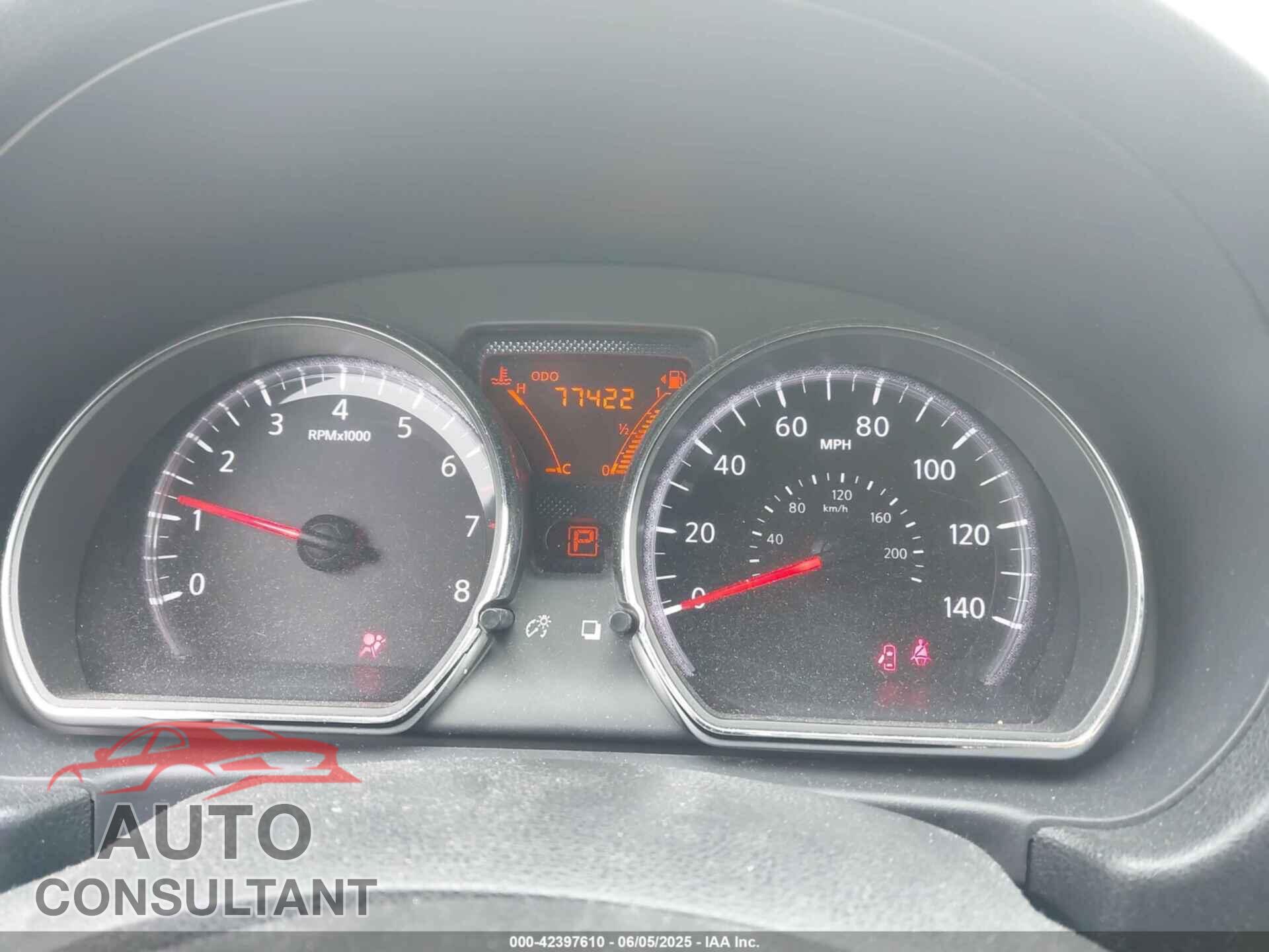NISSAN VERSA NOTE 2014 - 3N1CE2CP7EL413579