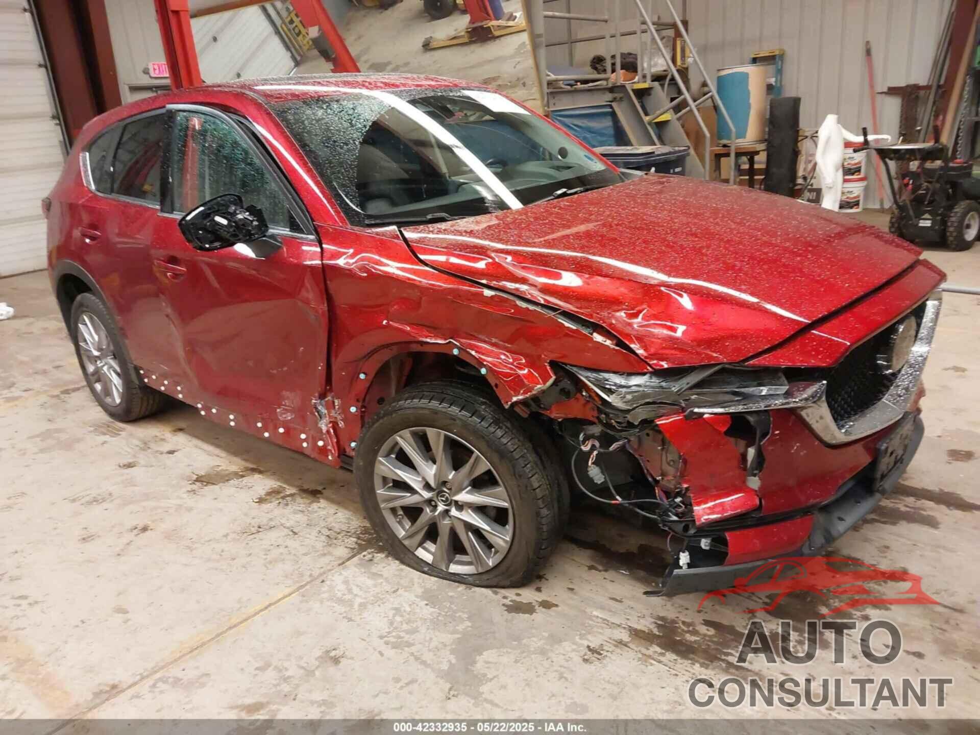 MAZDA CX-5 2019 - JM3KFBDM0K1586364