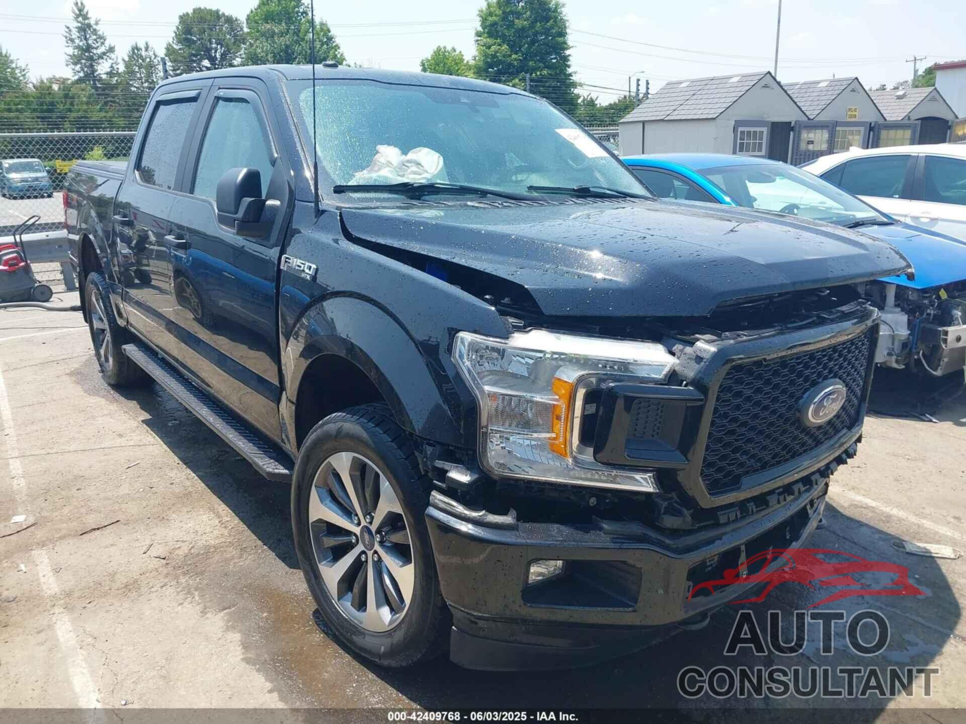 FORD F-150 2019 - 1FTEW1EP8KFA03423