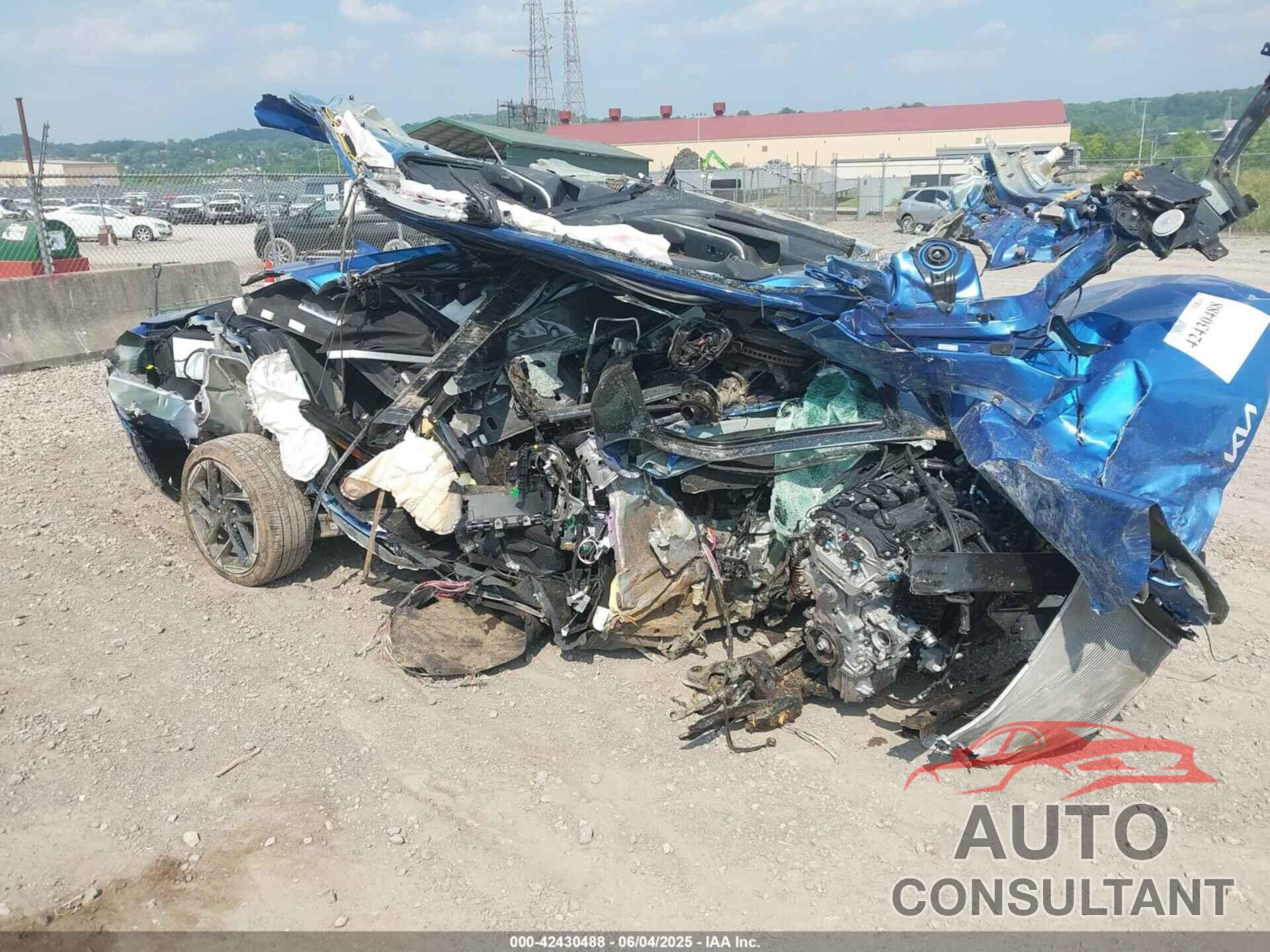 KIA K4 2025 - 3KPFW4DE0SE037713
