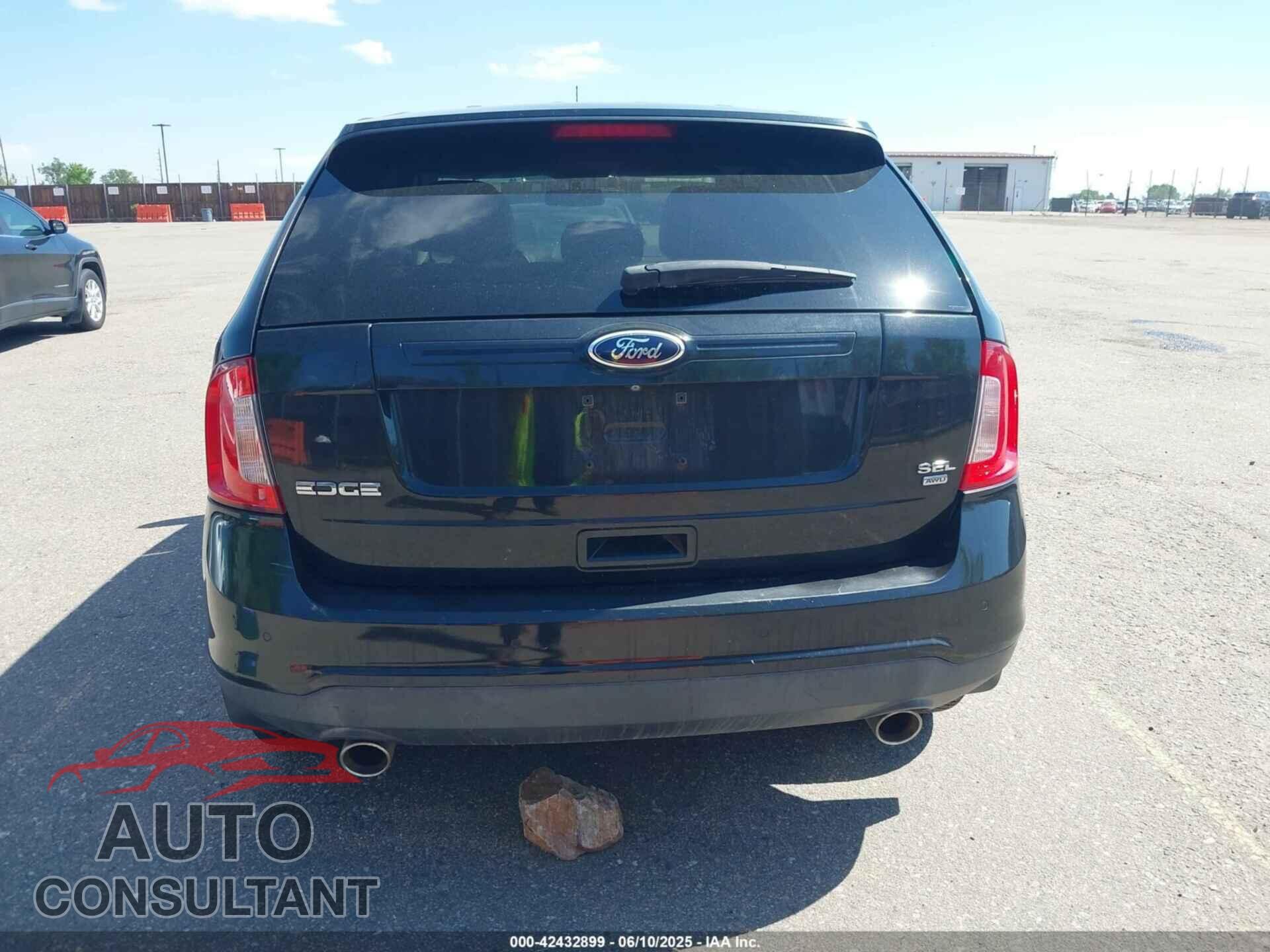 FORD EDGE 2014 - 2FMDK4JC9EBA47136
