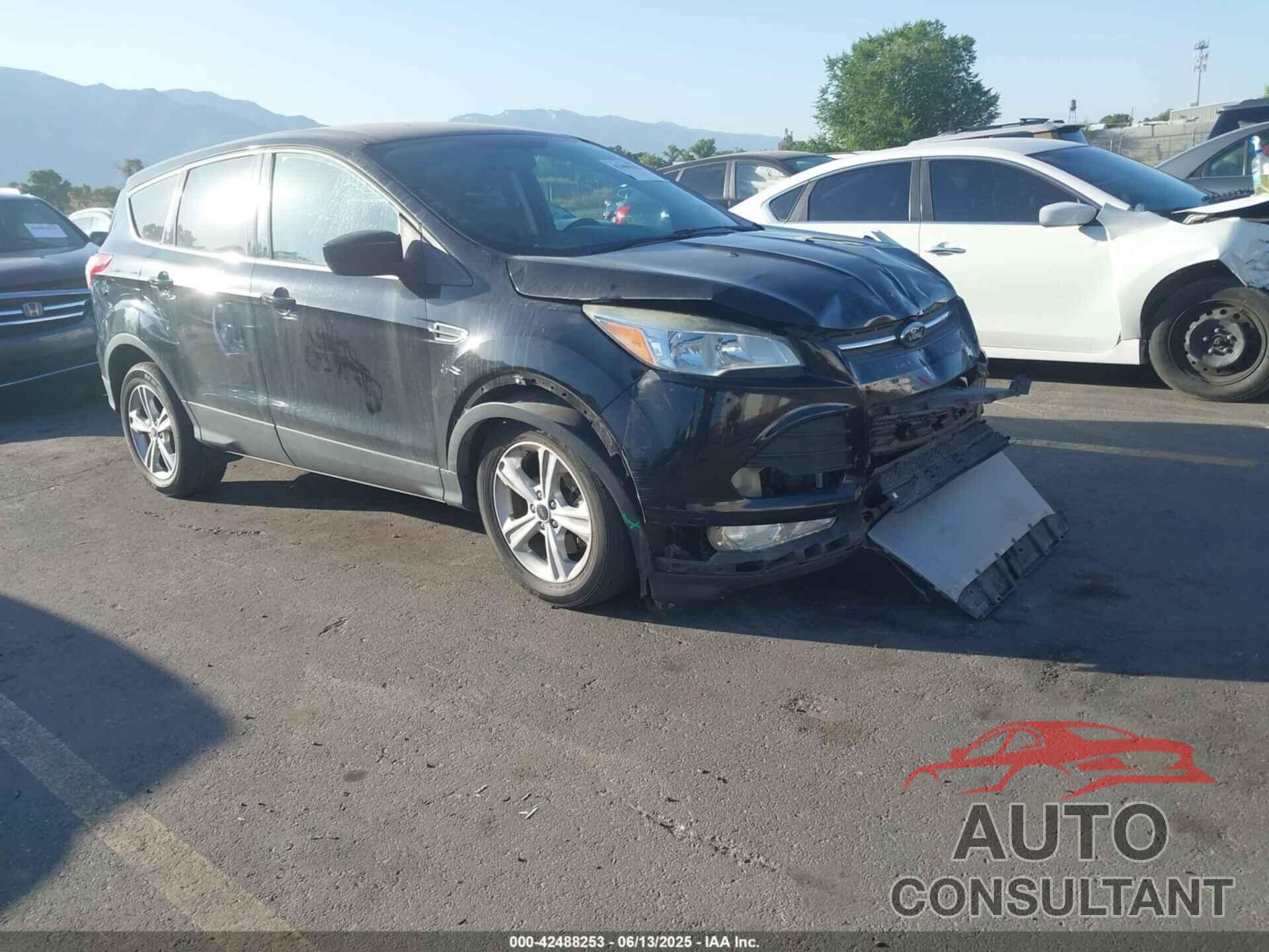 FORD ESCAPE 2016 - 1FMCU9GX3GUA13848