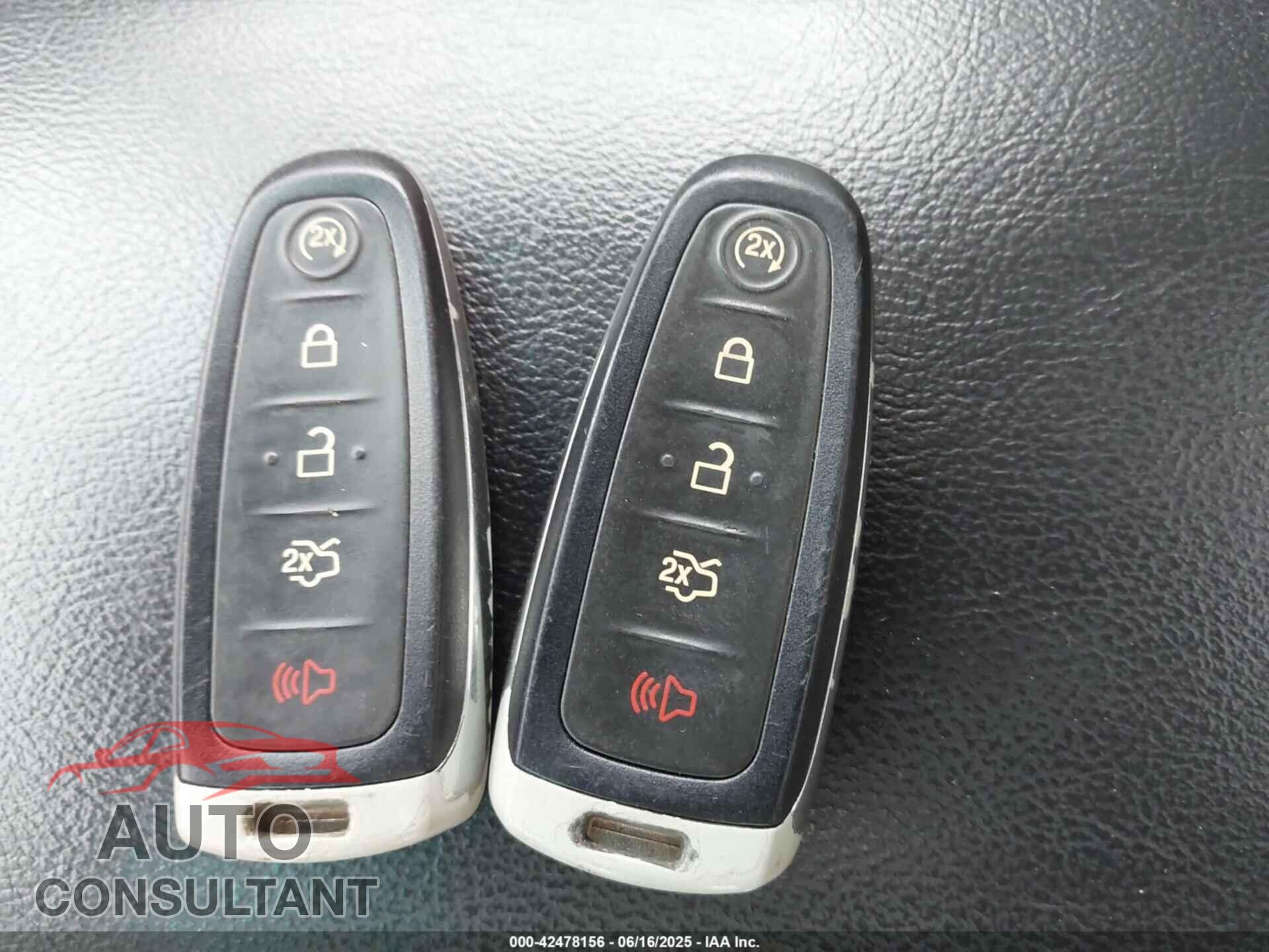 FORD EXPLORER 2012 - 1FMHK8F86CGA19961