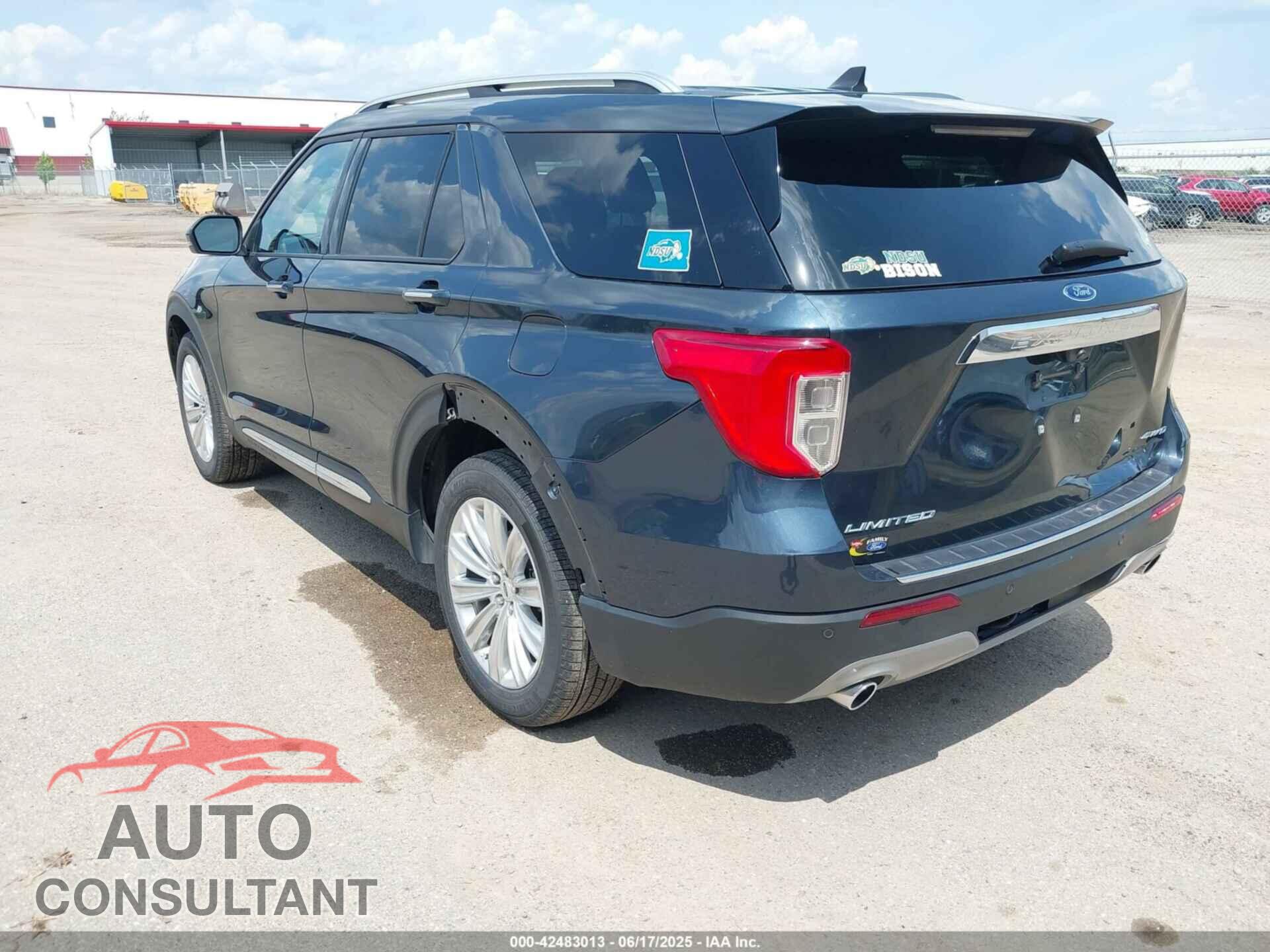FORD EXPLORER 2023 - 1FMSK8FH4PGC07325
