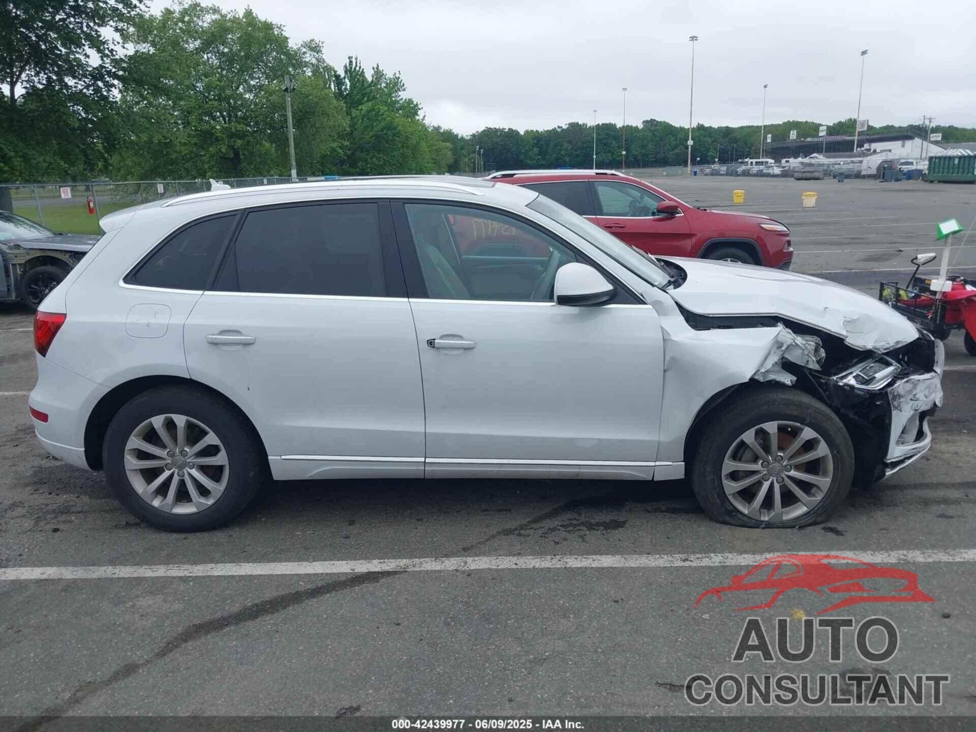 AUDI Q5 2015 - WA1LFAFP3FA022304