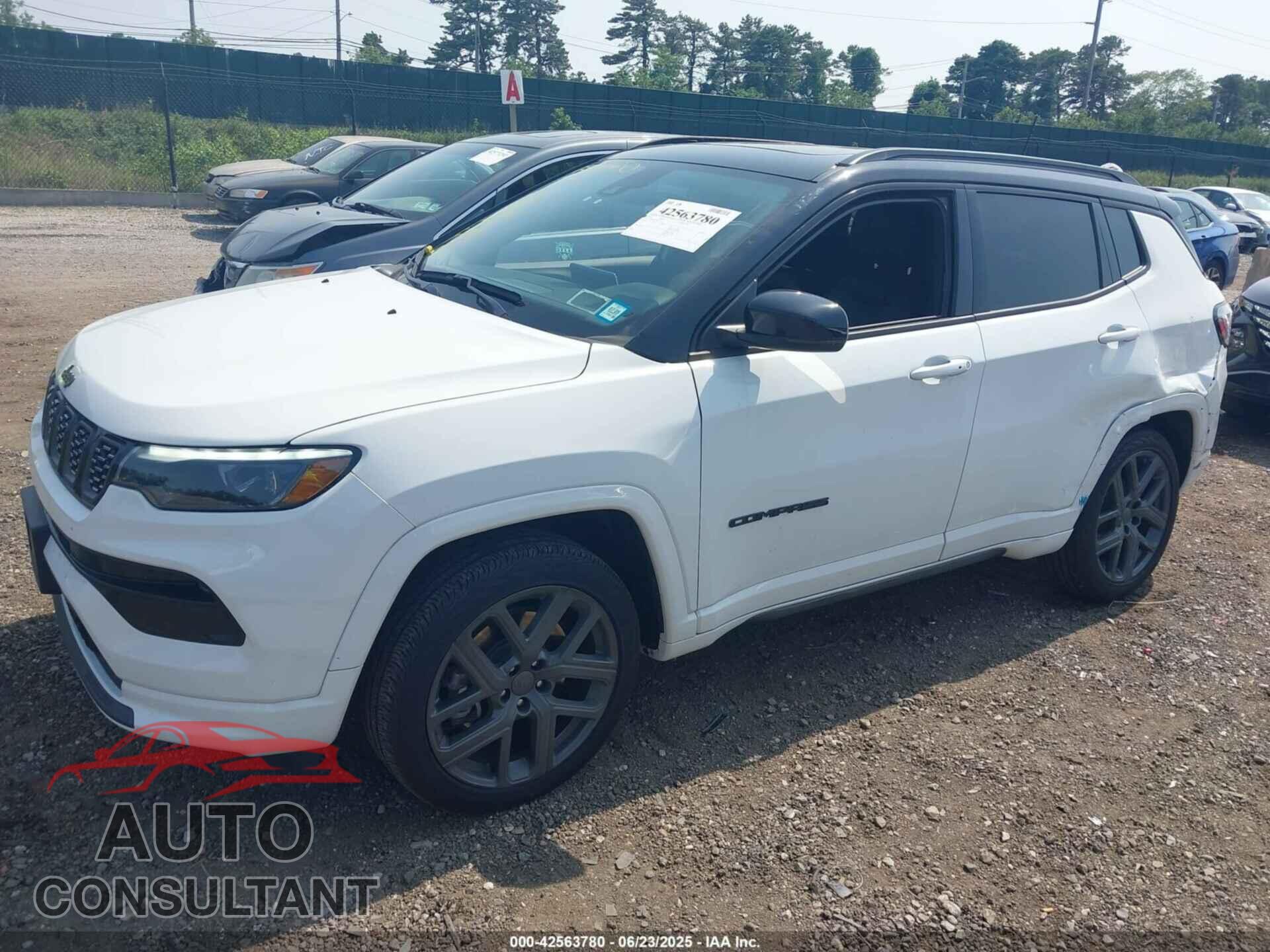 JEEP COMPASS 2024 - 3C4NJDCN9RT164977
