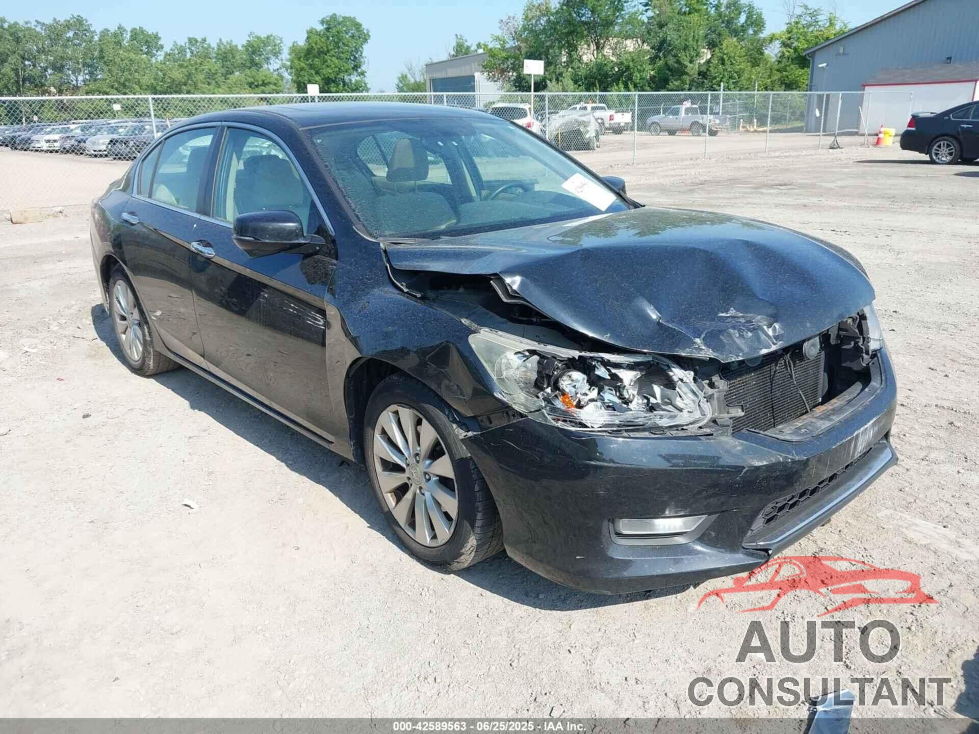 HONDA ACCORD 2015 - 1HGCR2F77FA269331
