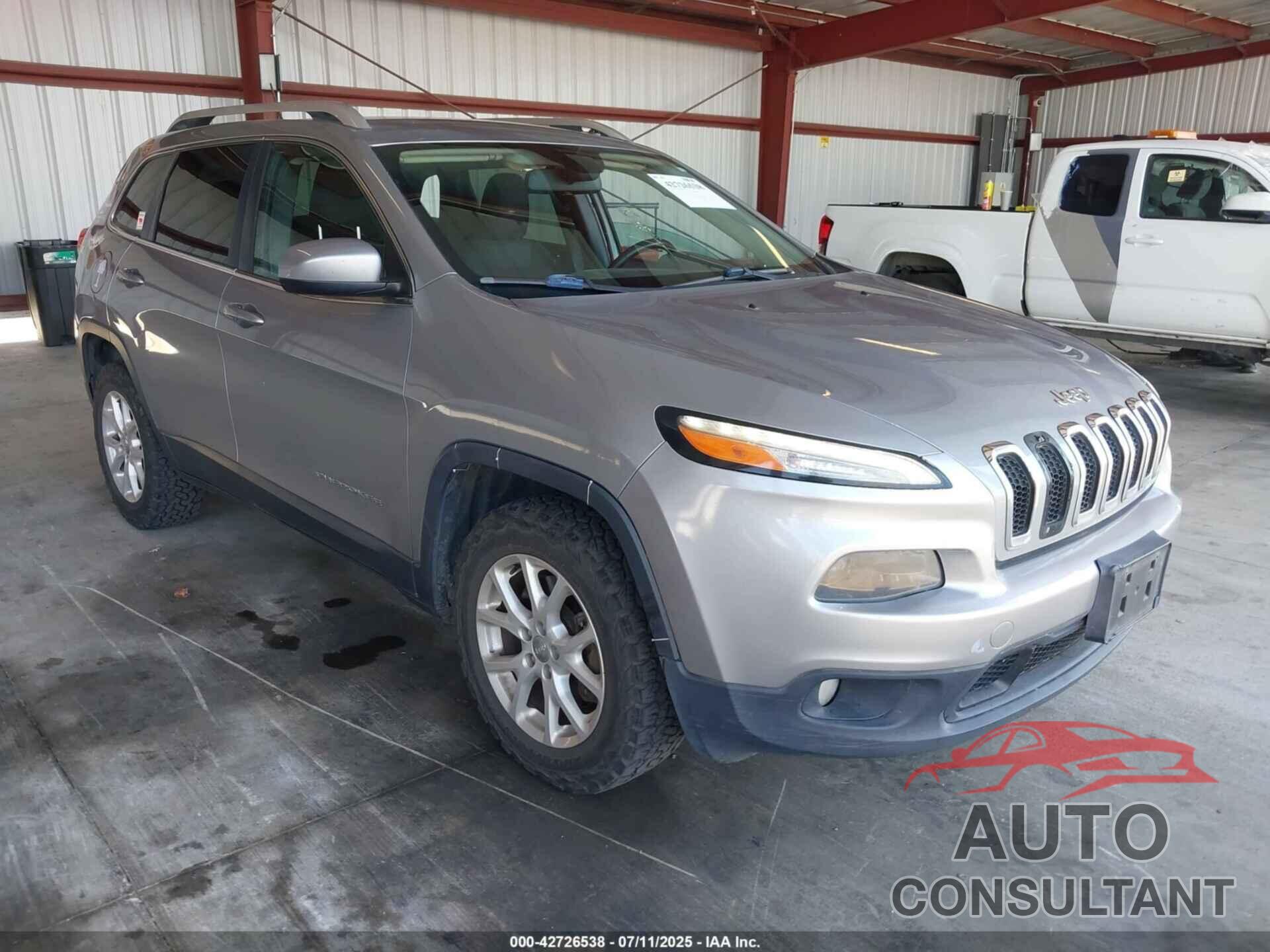 JEEP CHEROKEE 2015 - 1C4PJMCB2FW595259