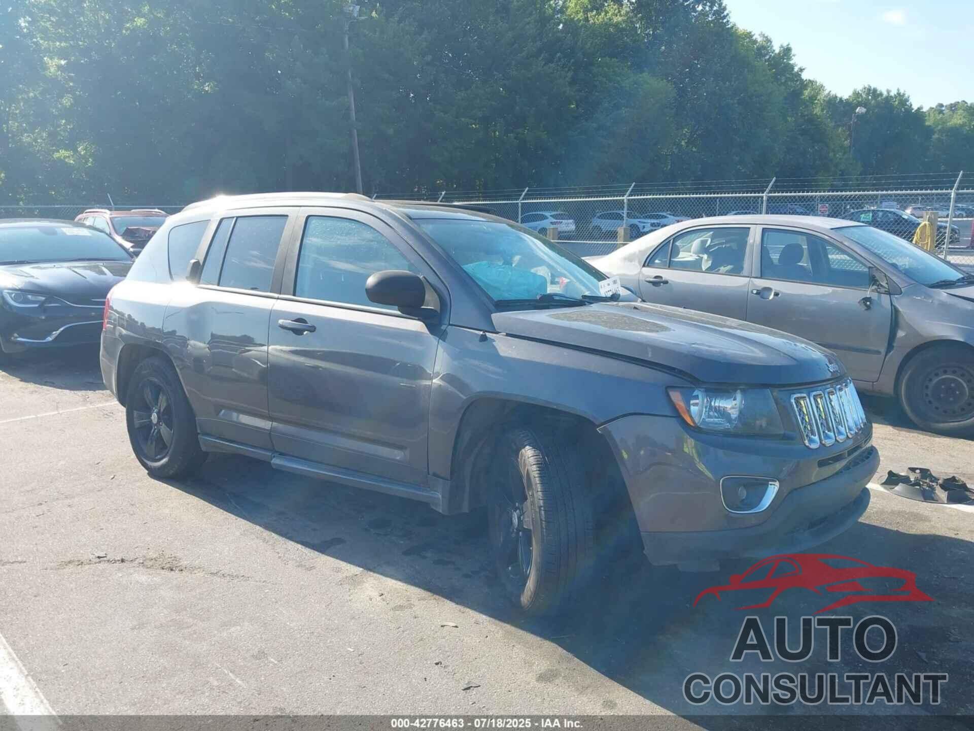 JEEP COMPASS 2016 - 1C4NJDEB5GD785493