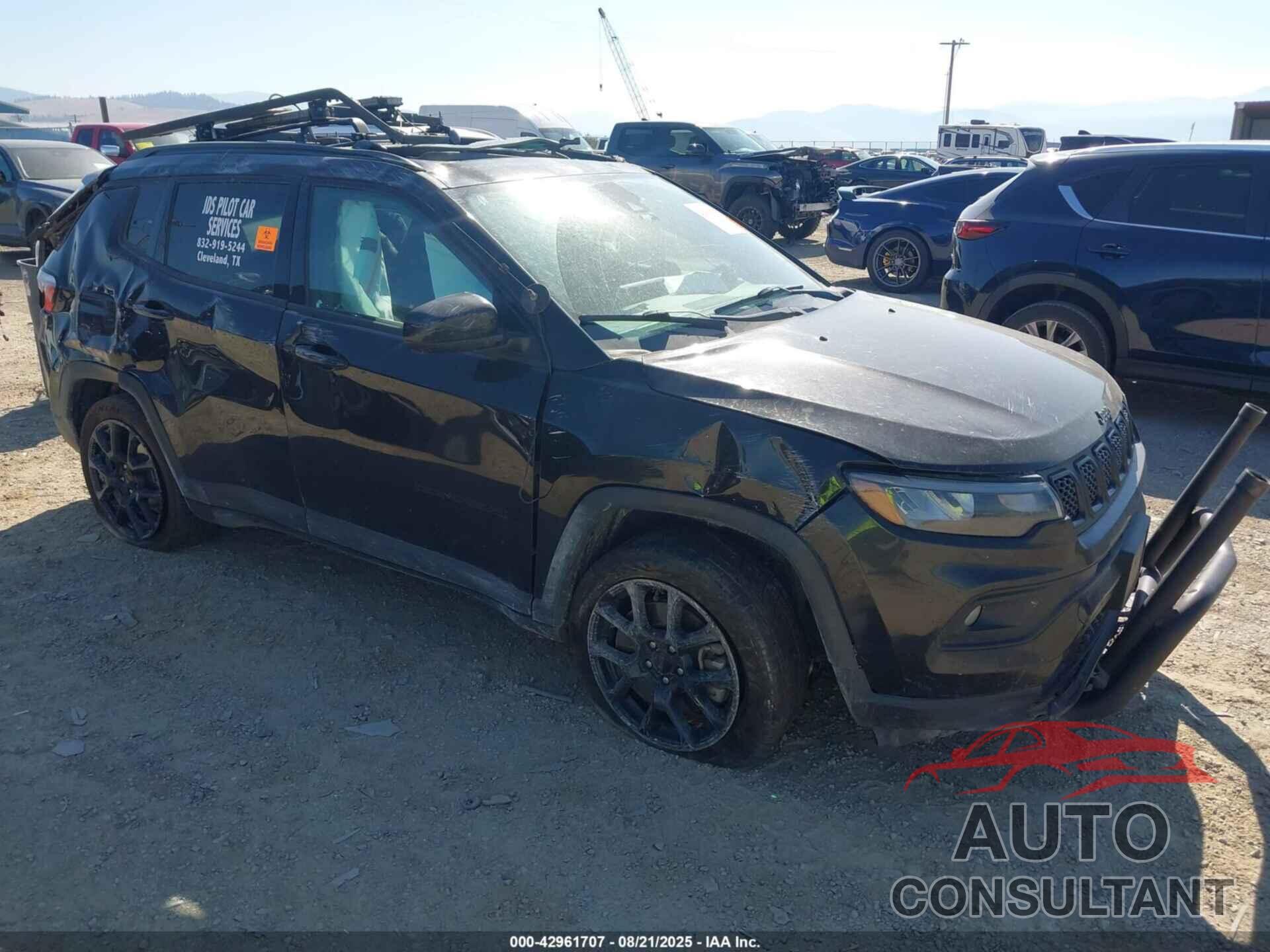 JEEP COMPASS 2023 - 3C4NJDBN7PT536427