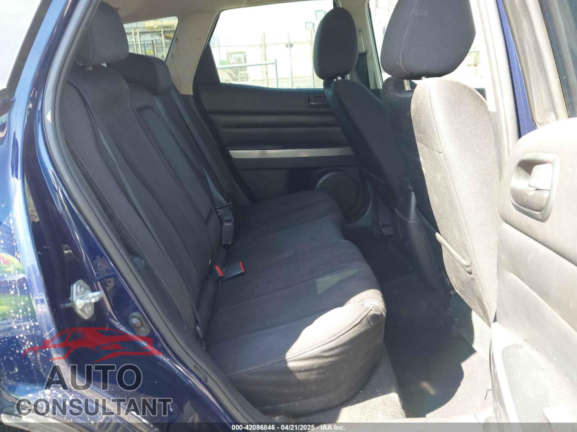 MAZDA CX-7 2011 - JM3ER2AM9B0379468