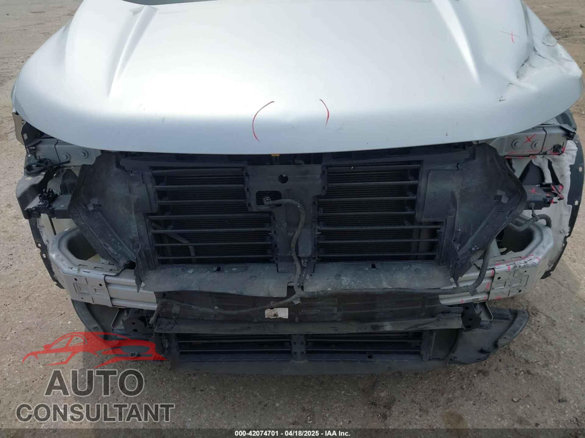 FORD EDGE 2015 - 2FMPK3AP7FBB38451