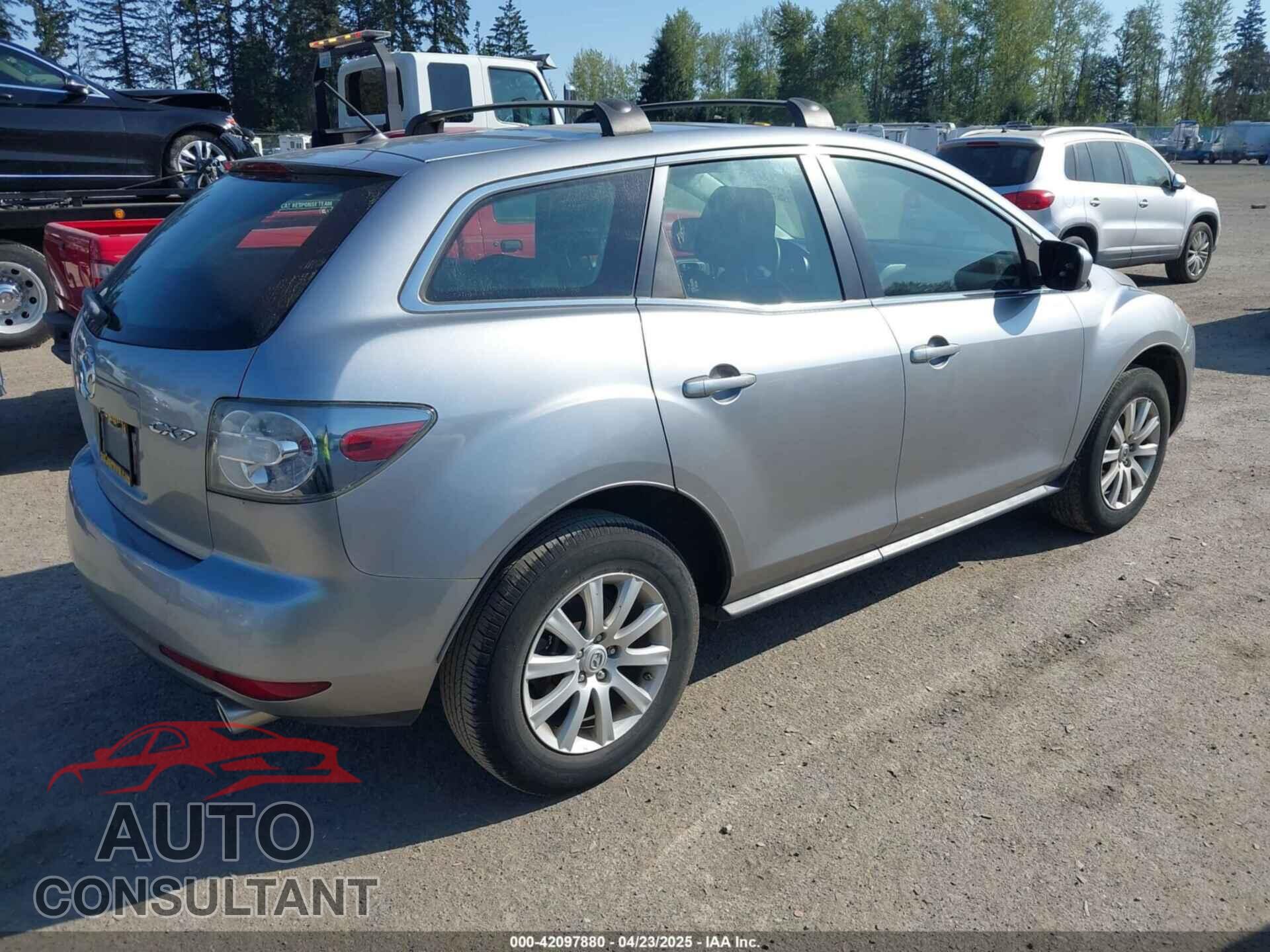 MAZDA CX-7 2010 - JM3ER2WM8A0328096