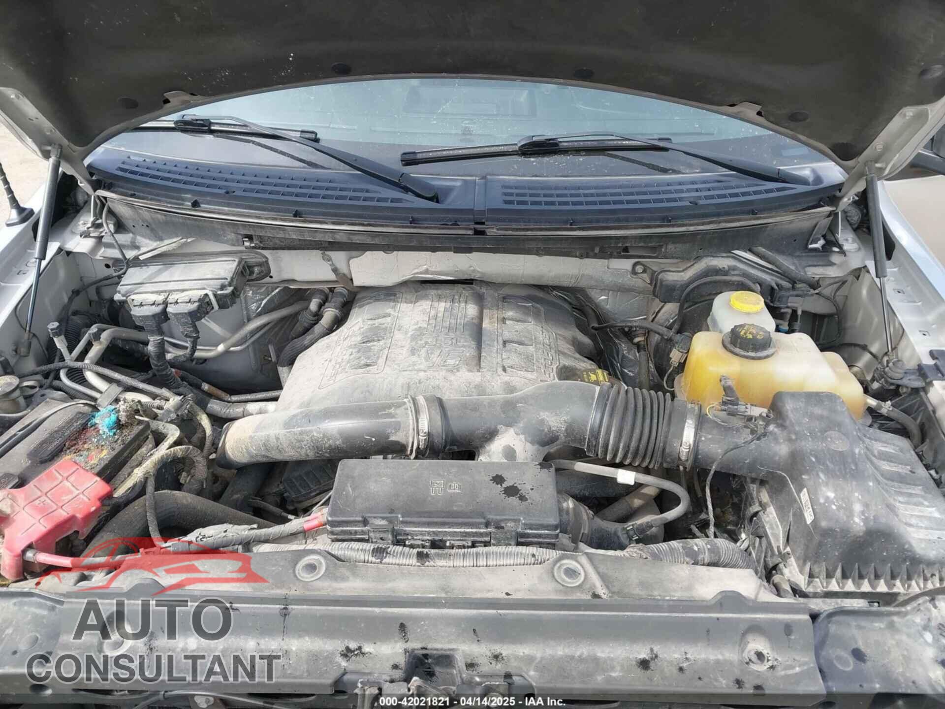 FORD F-150 2013 - 1FTFW1ET7DFD38659