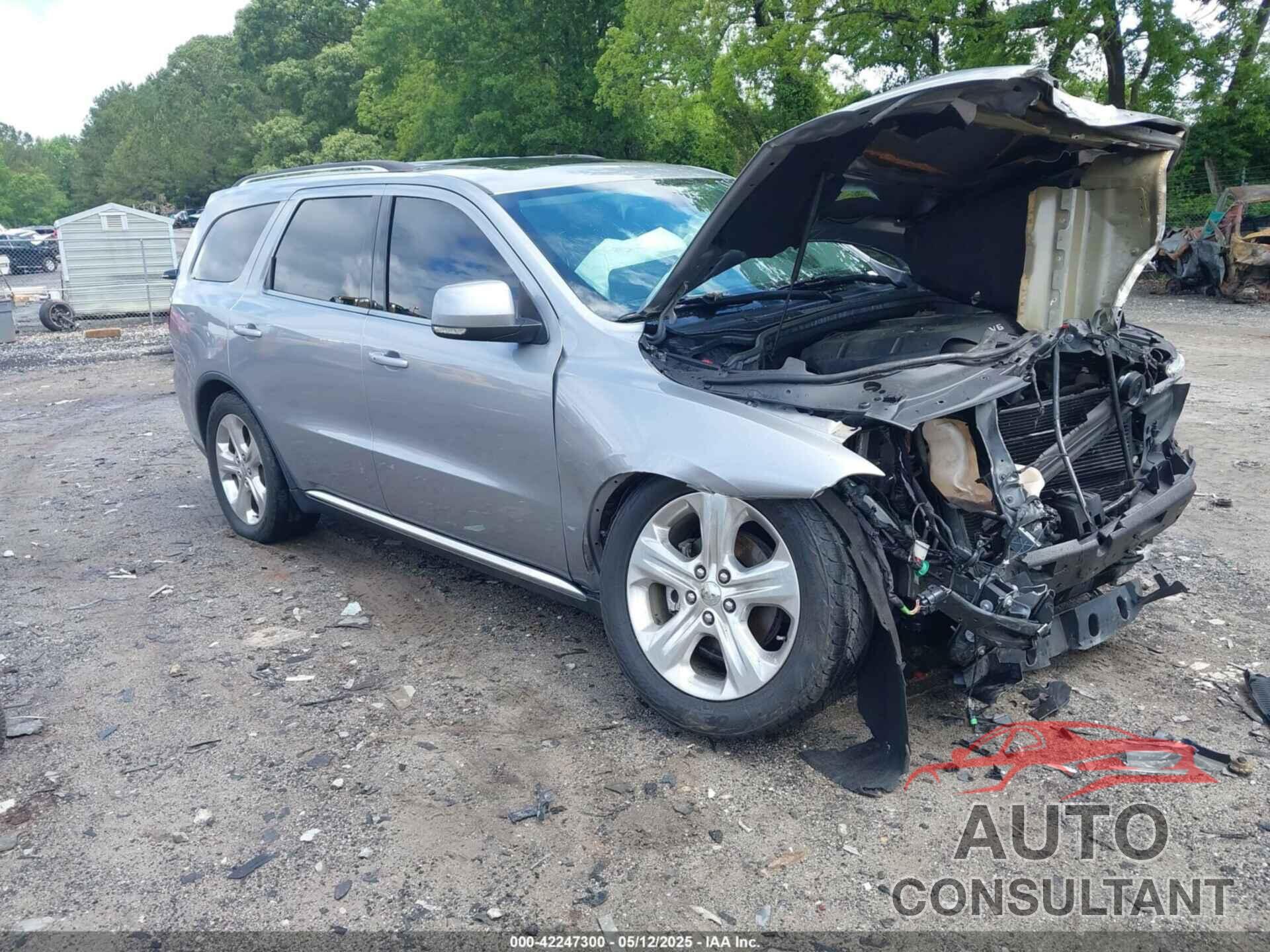 DODGE DURANGO 2015 - 1C4RDHDG6FC750513