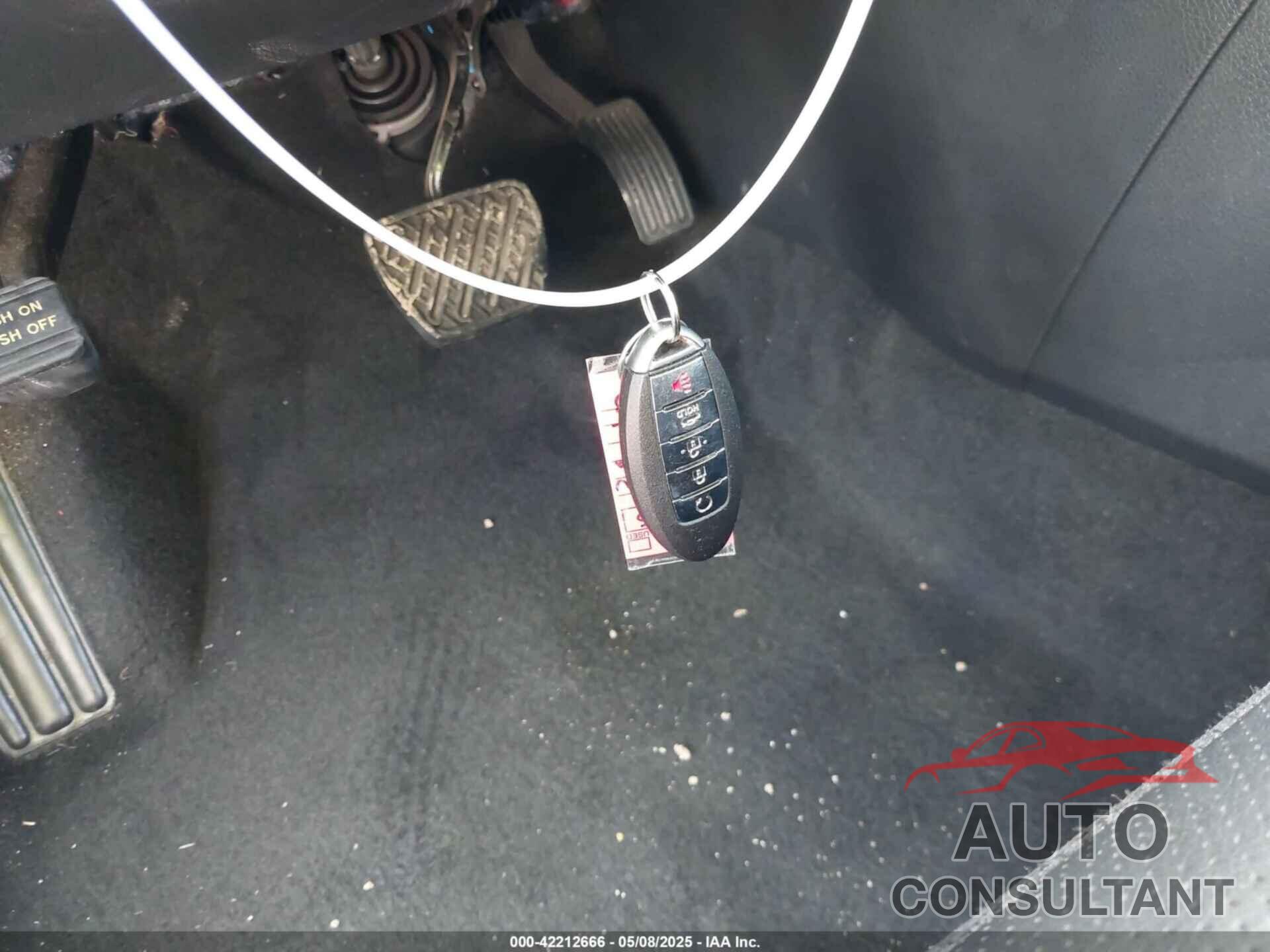 NISSAN ALTIMA 2013 - 1N4AL3AP1DN537113