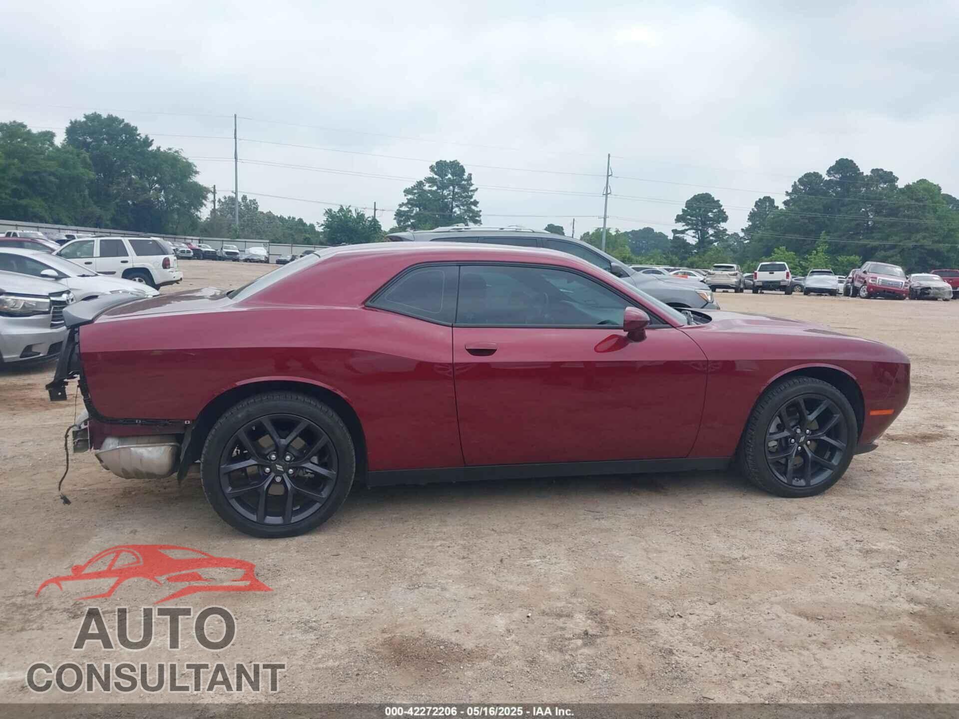 DODGE CHALLENGER 2023 - 2C3CDZAG9PH692898