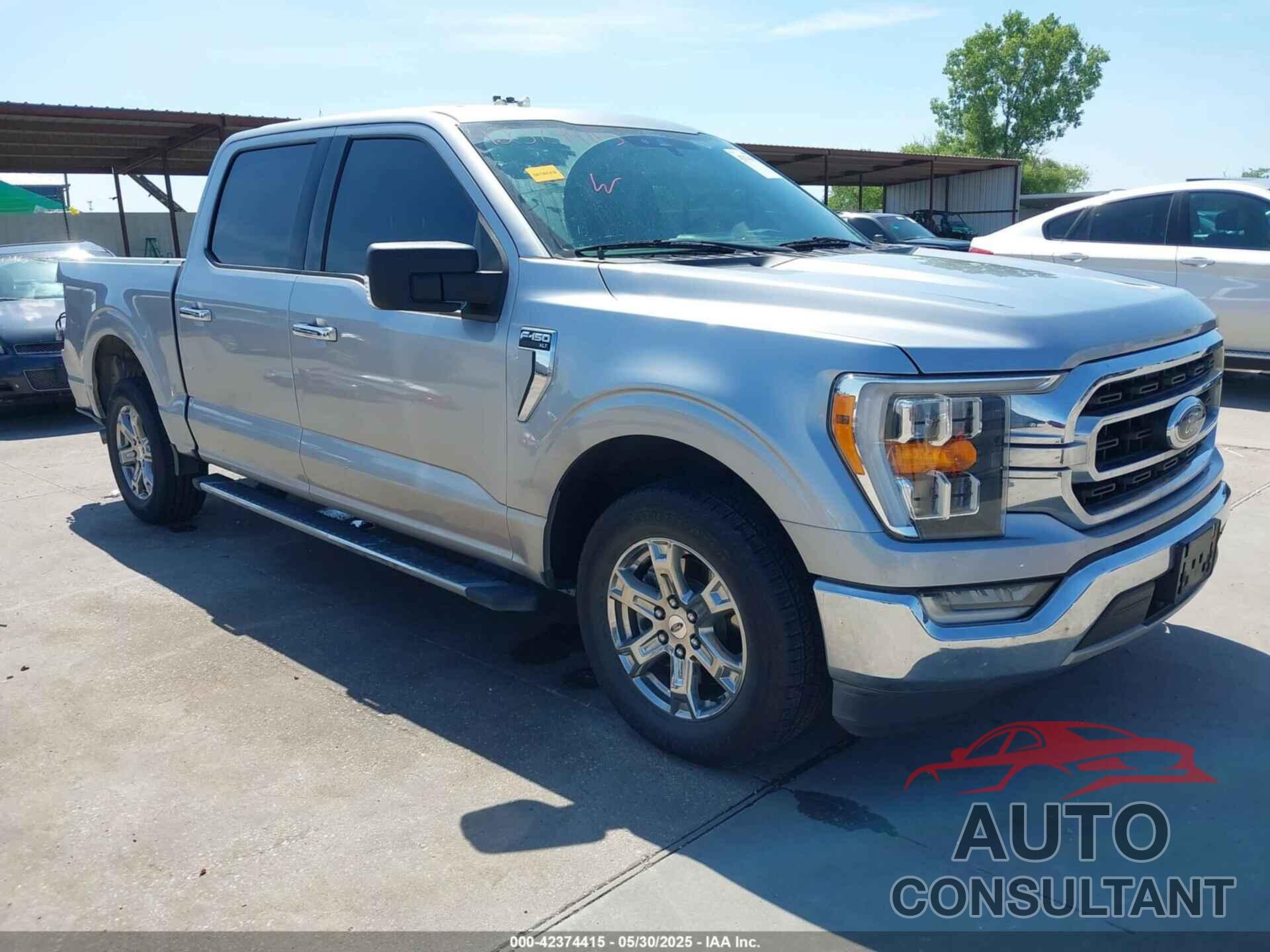 FORD F-150 2021 - 1FTEW1CPXMFD00876