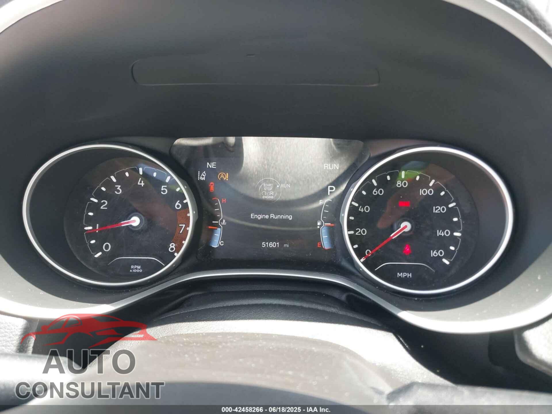JEEP COMPASS 2020 - 3C4NJDBB8LT234466
