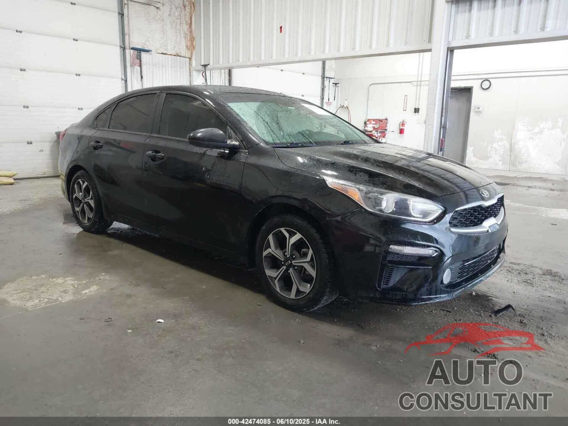KIA FORTE 2020 - 3KPF24AD1LE223804