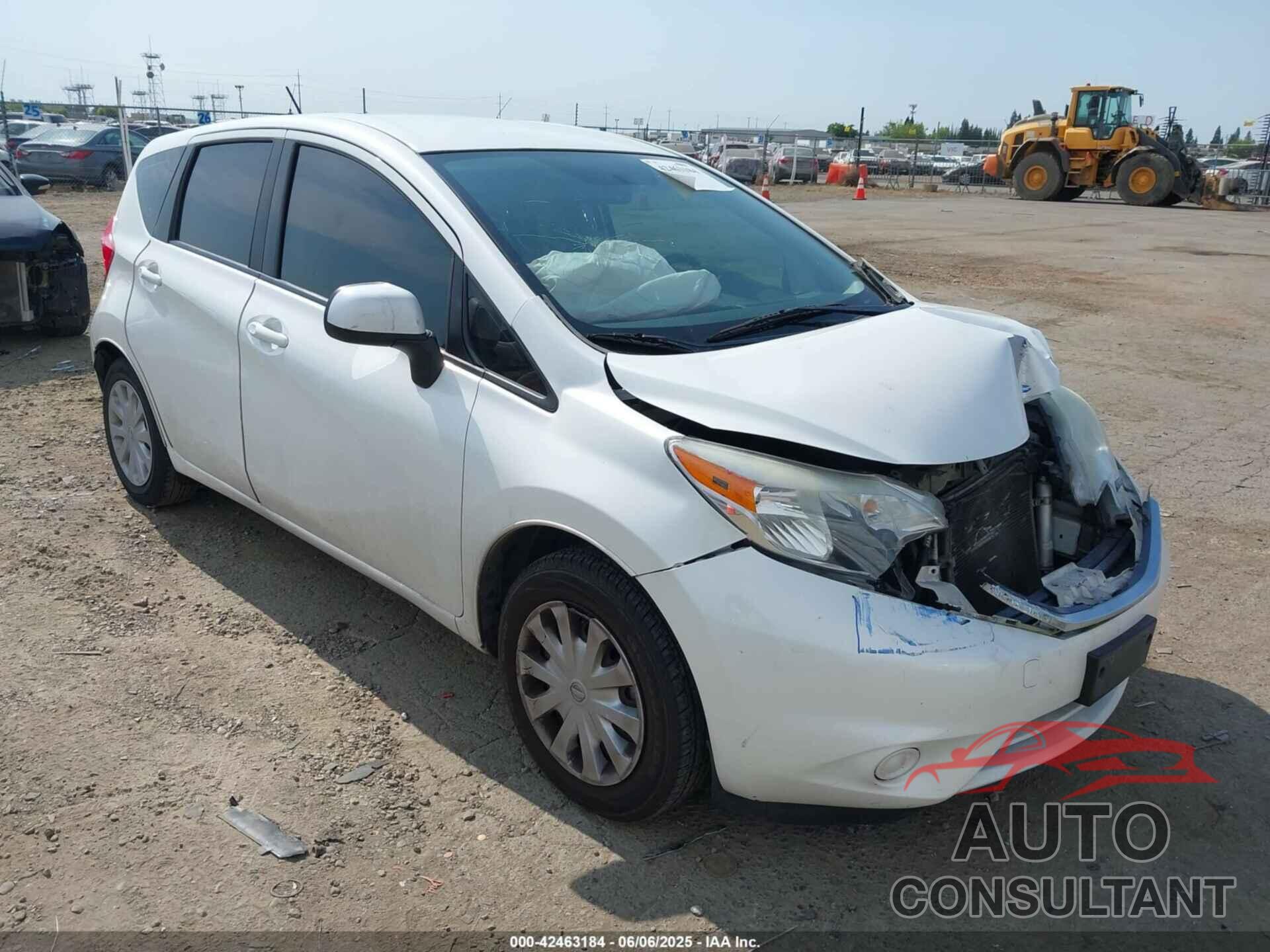 NISSAN VERSA NOTE 2014 - 3N1CE2CP1EL413092