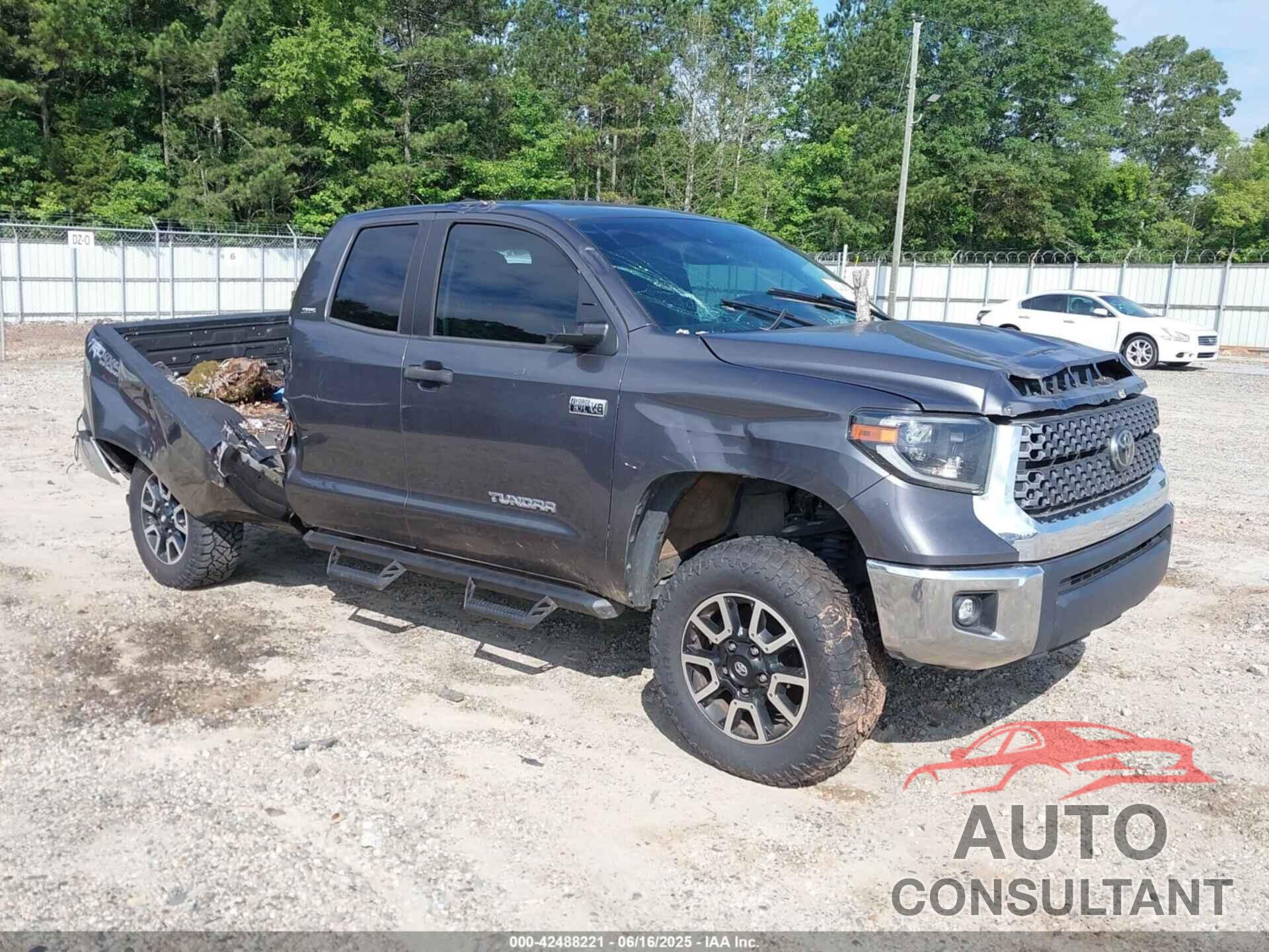 TOYOTA TUNDRA 2021 - 5TFUY5F13MX994132